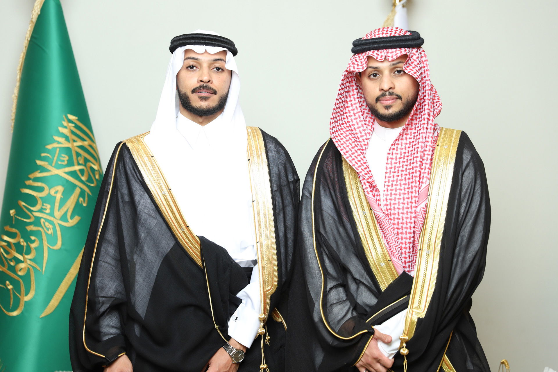 زواج محمد الصرامي