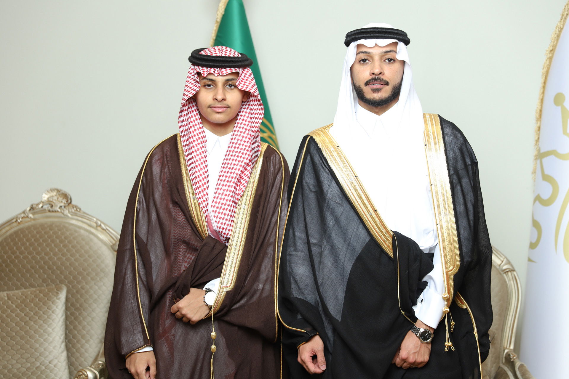 زواج محمد الصرامي