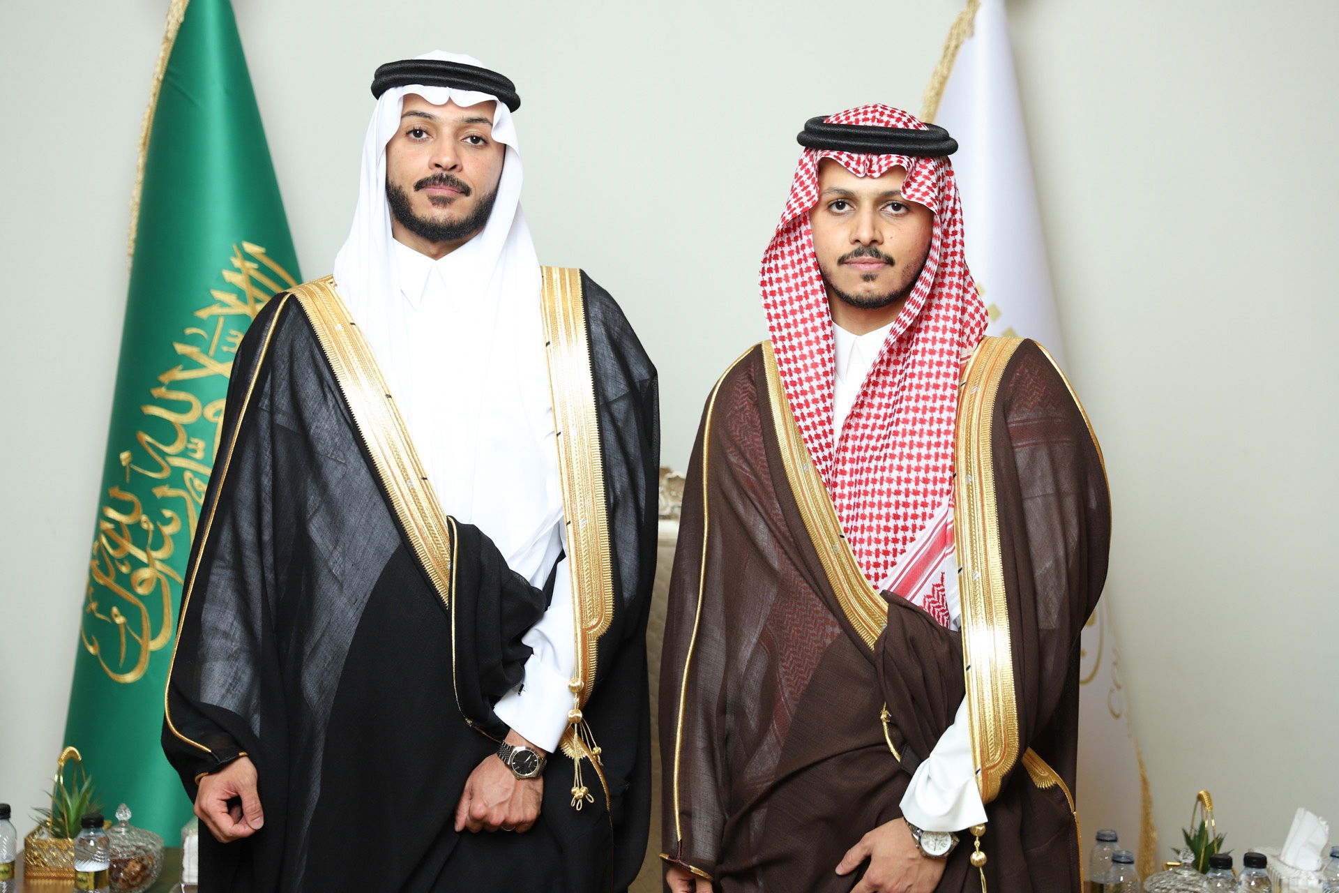 زواج محمد الصرامي