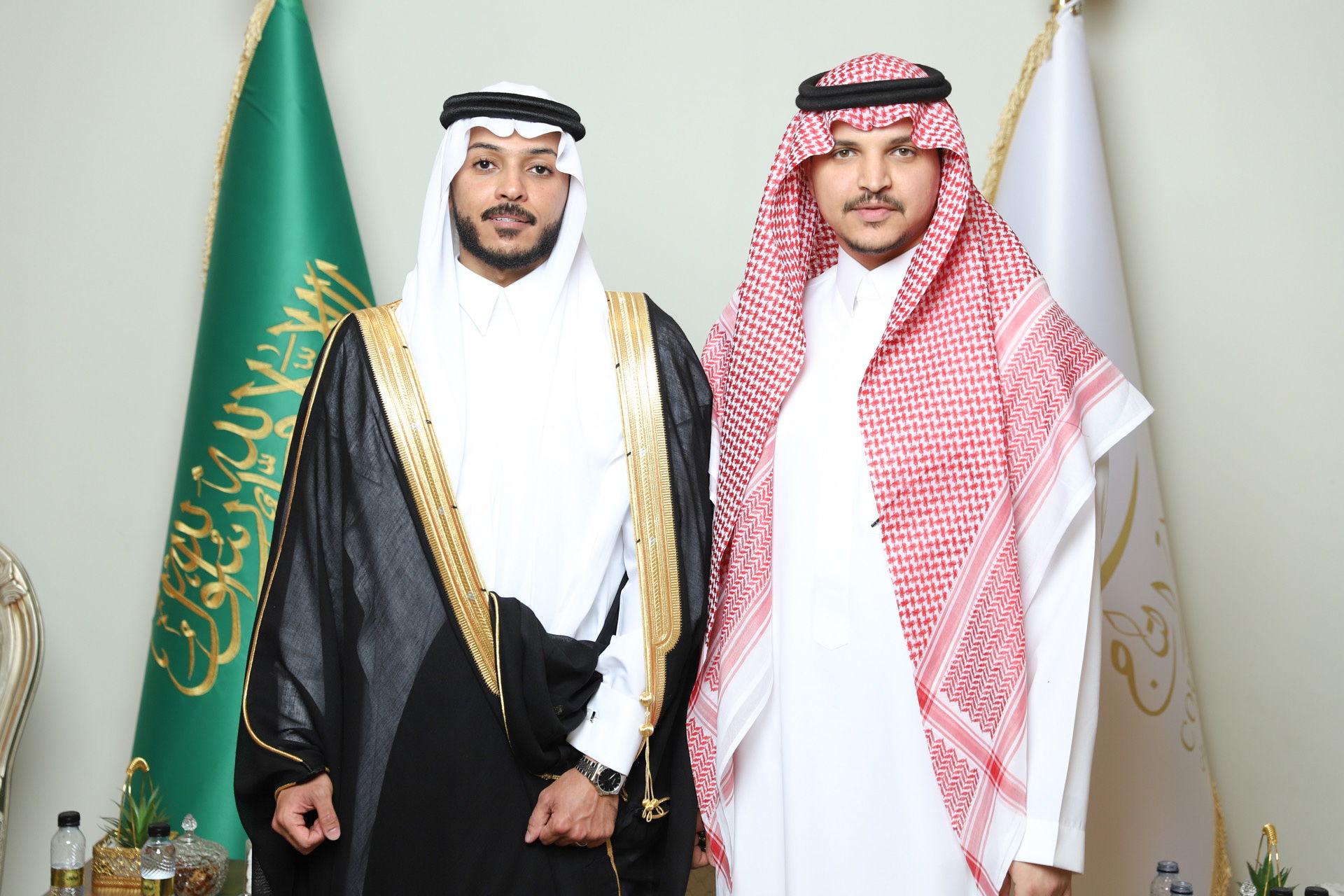 زواج محمد الصرامي