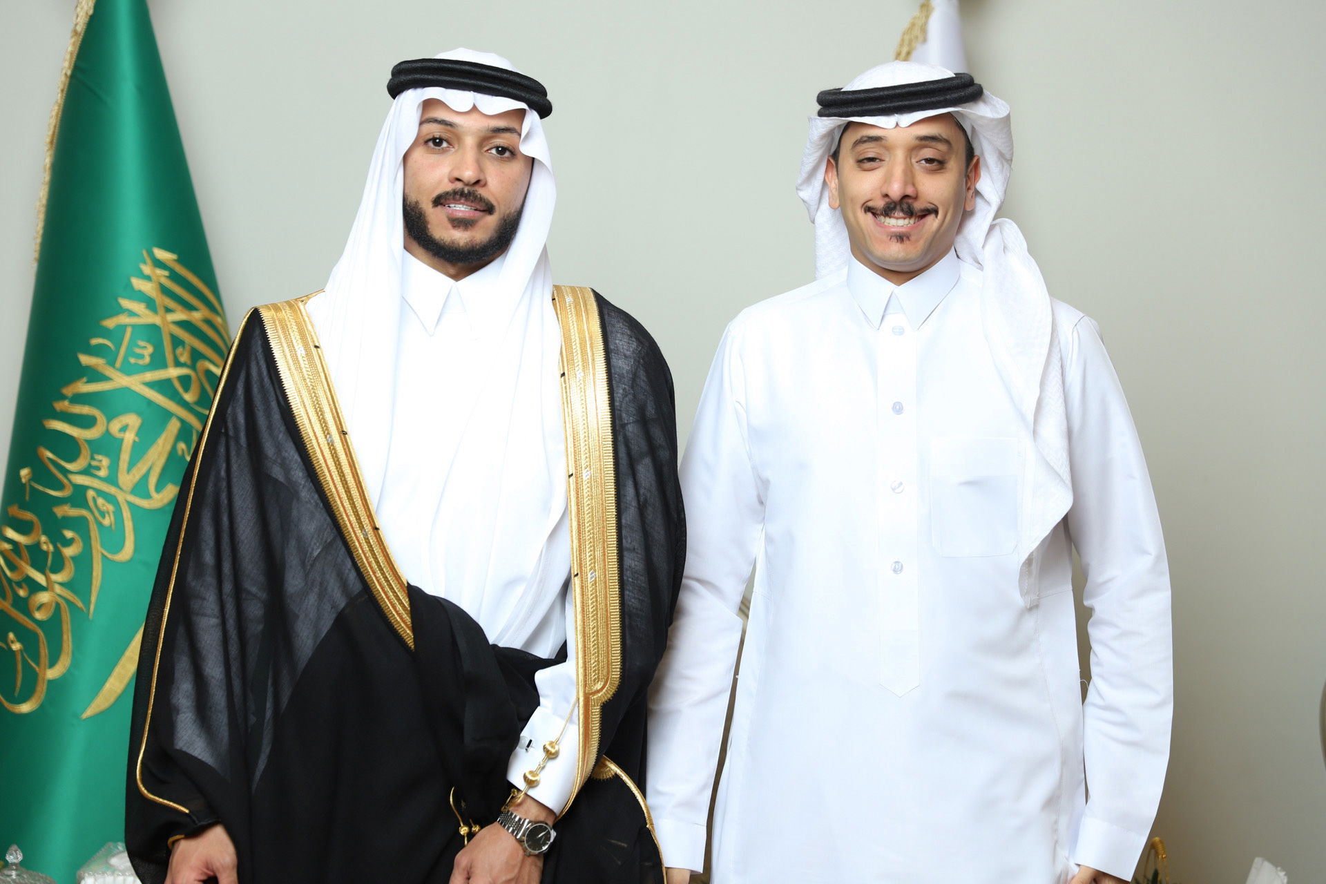 زواج محمد الصرامي