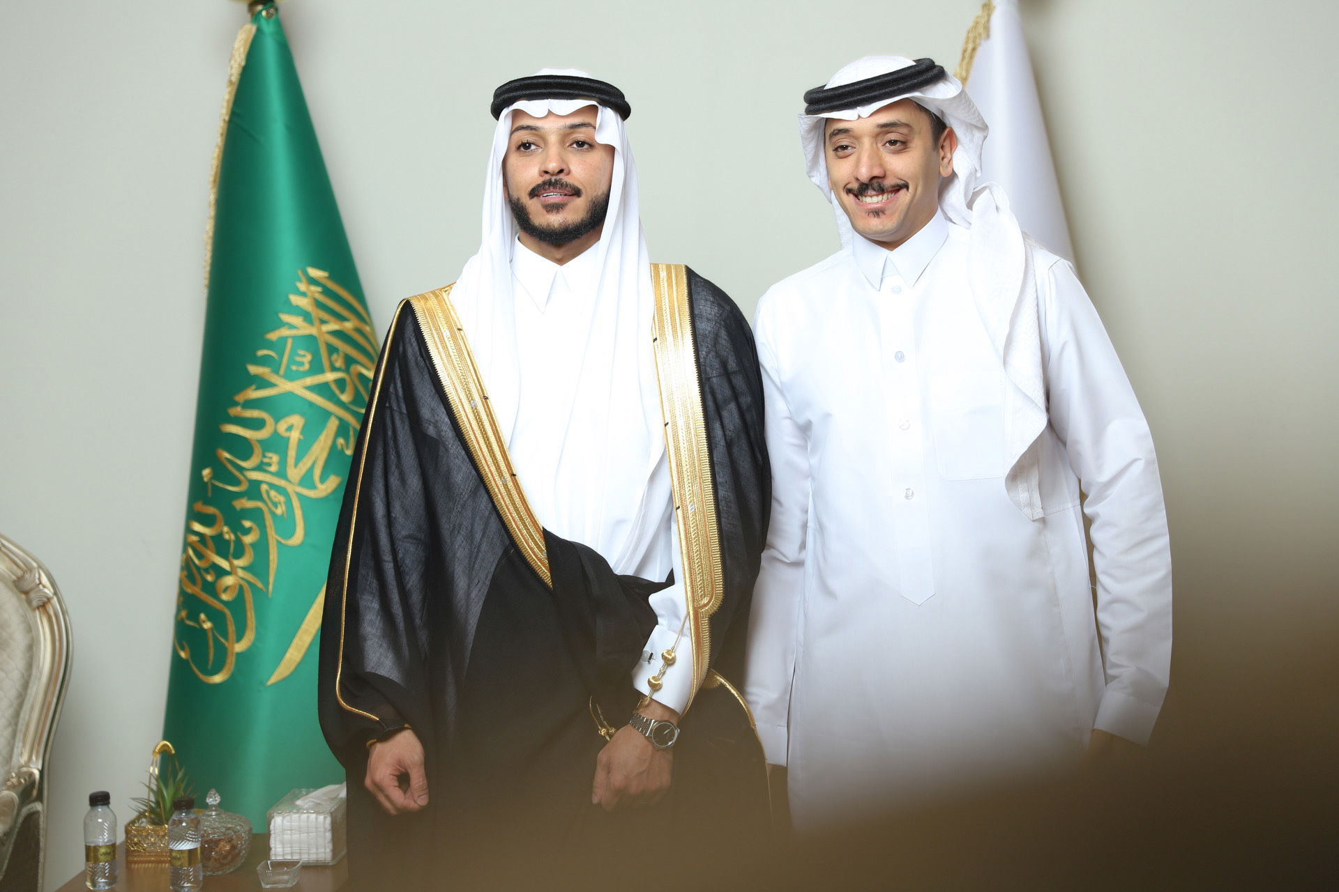 زواج محمد الصرامي