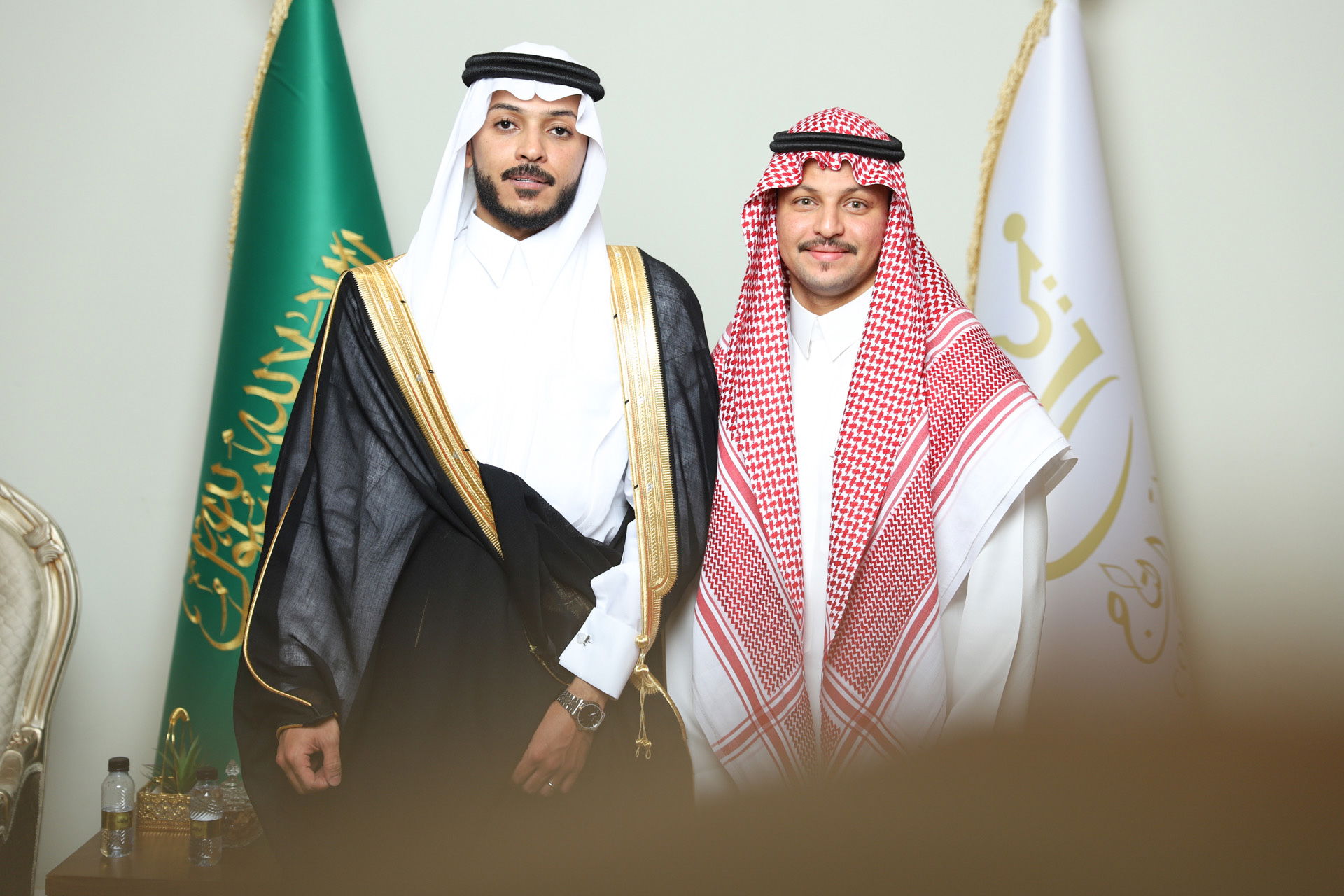 زواج محمد الصرامي