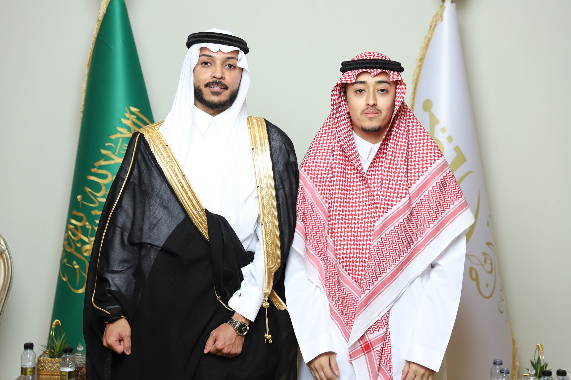 زواج محمد الصرامي