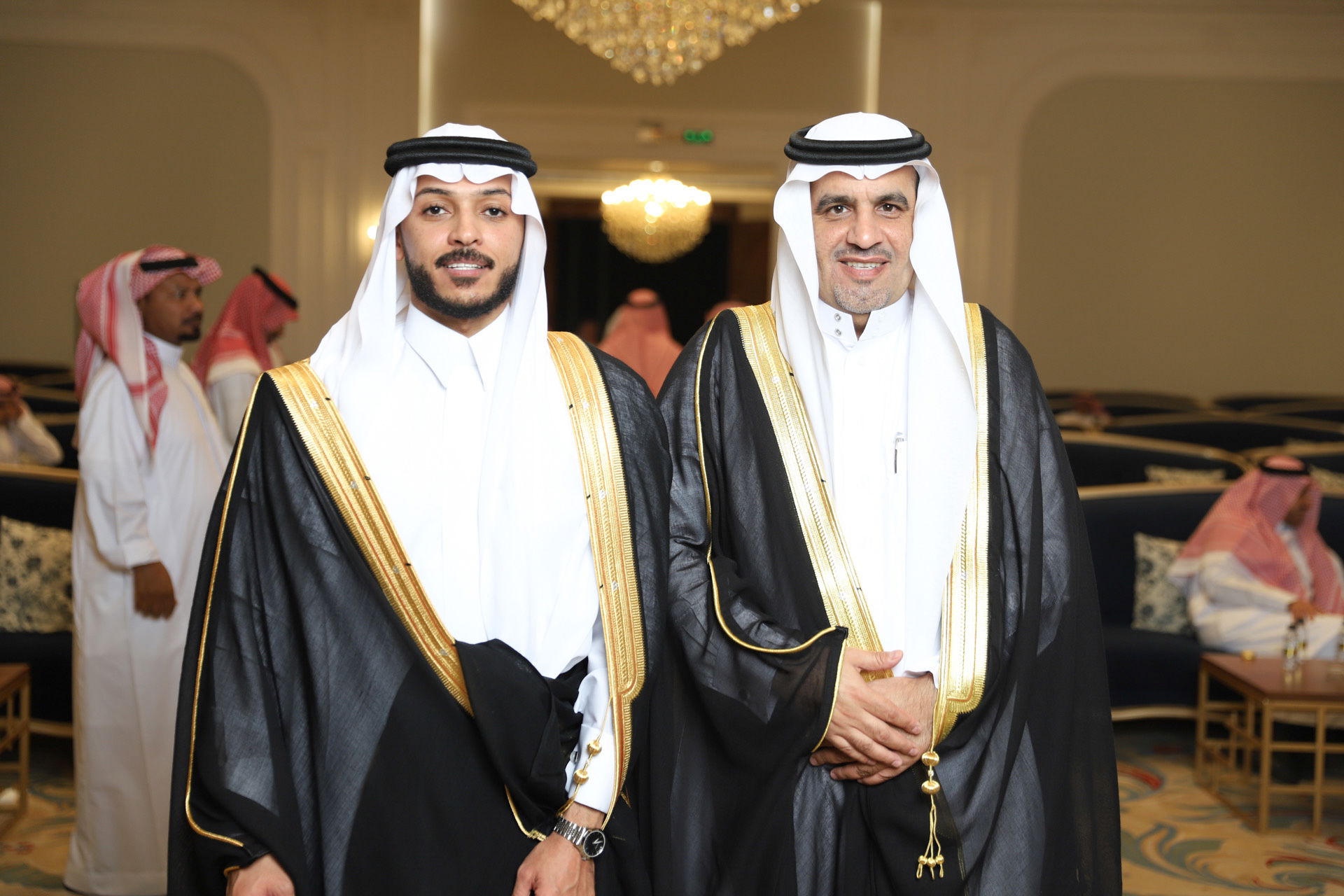 زواج محمد الصرامي