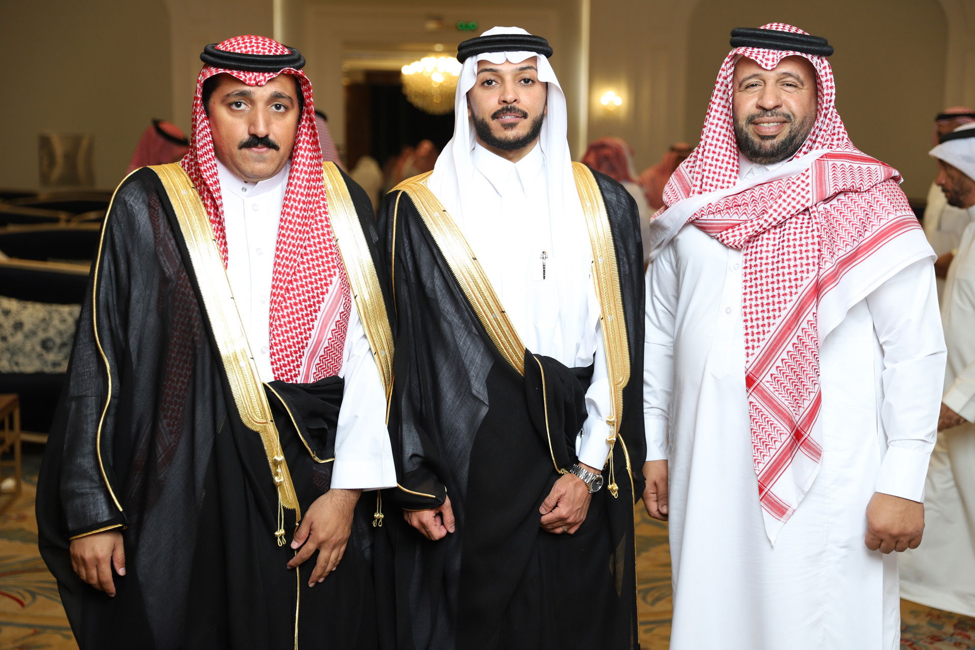 زواج محمد الصرامي