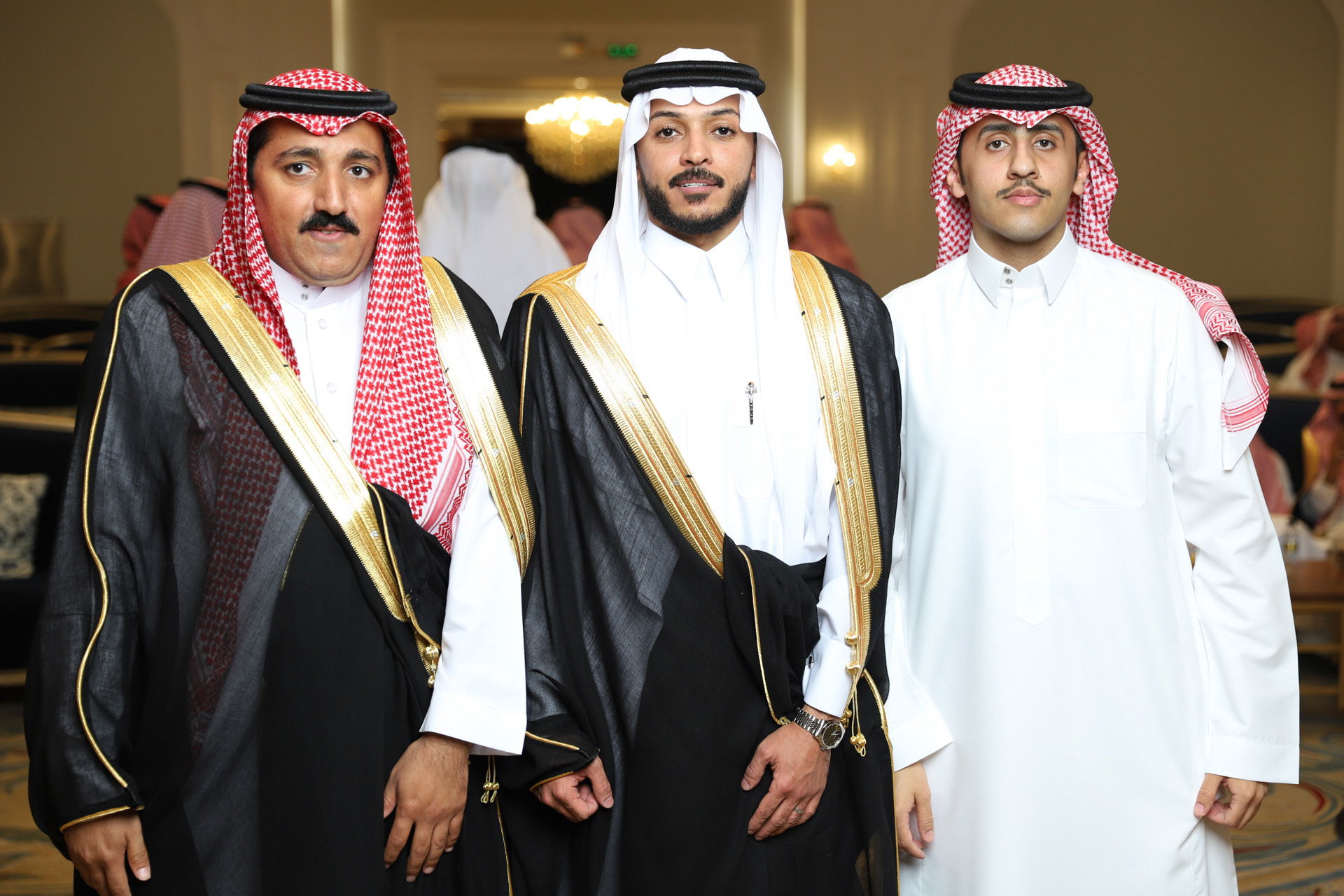 زواج محمد الصرامي