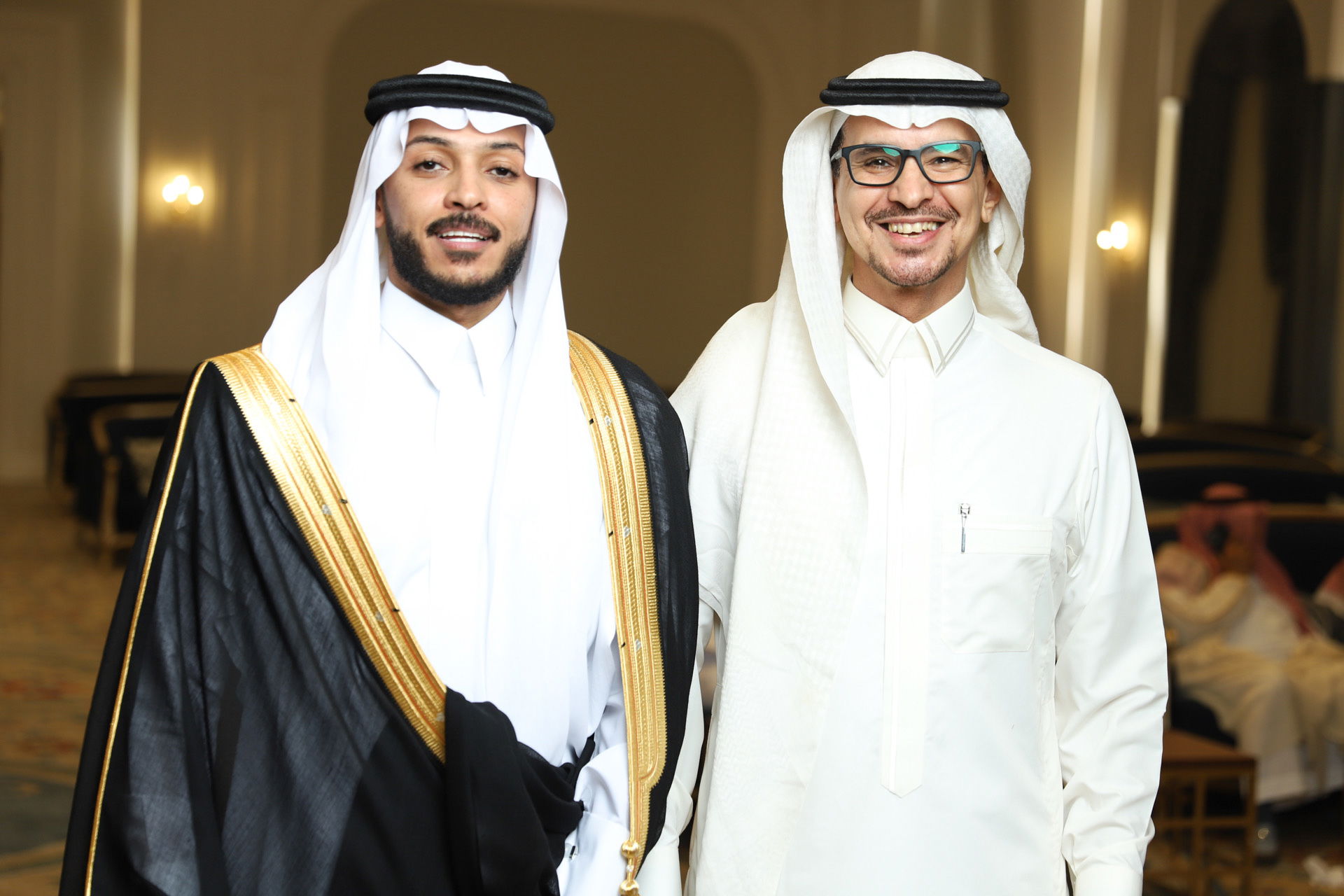 زواج محمد الصرامي