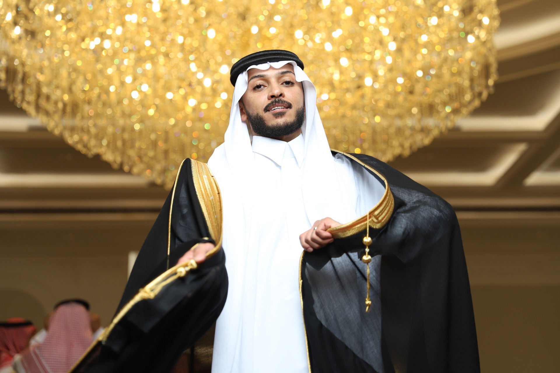 زواج محمد الصرامي