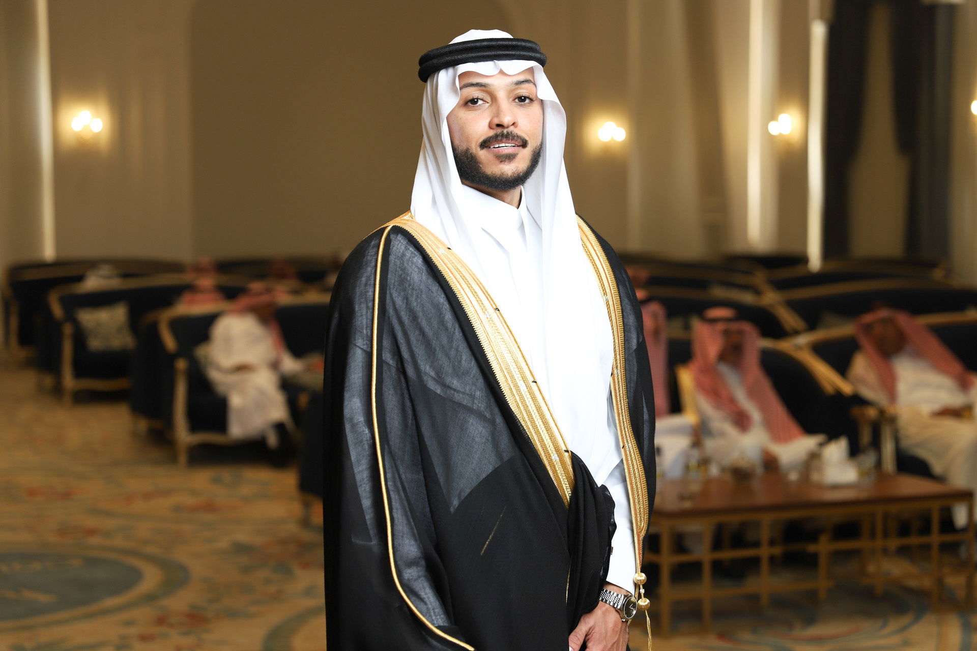 زواج محمد الصرامي