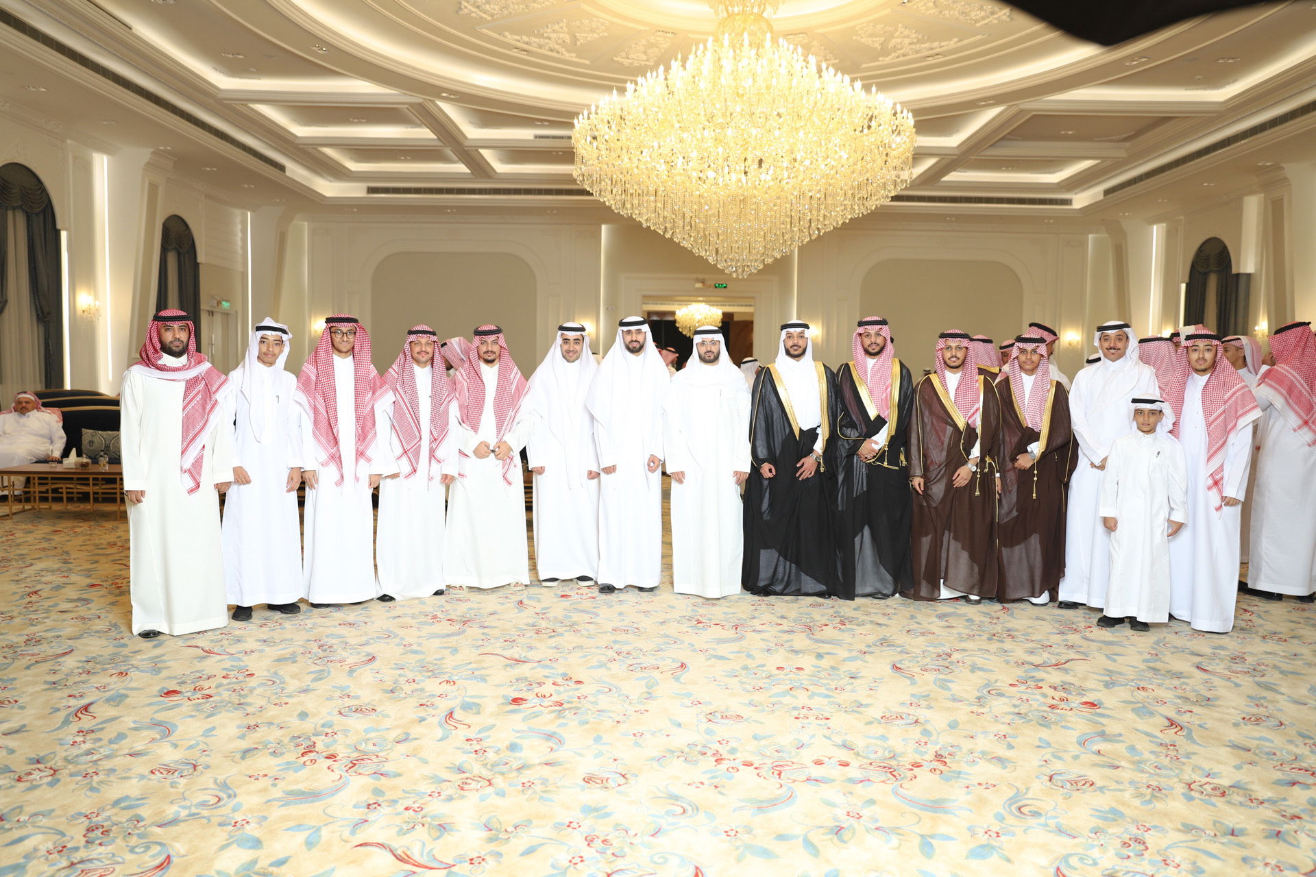 زواج محمد الصرامي