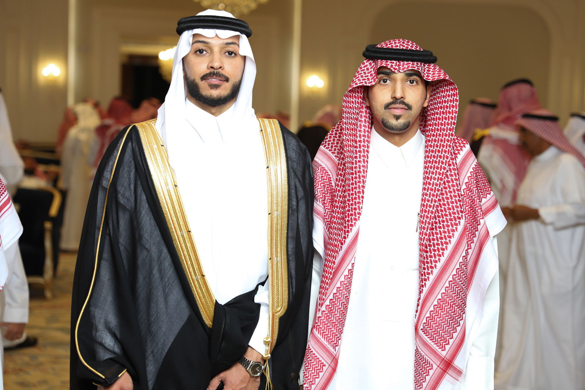 زواج محمد الصرامي