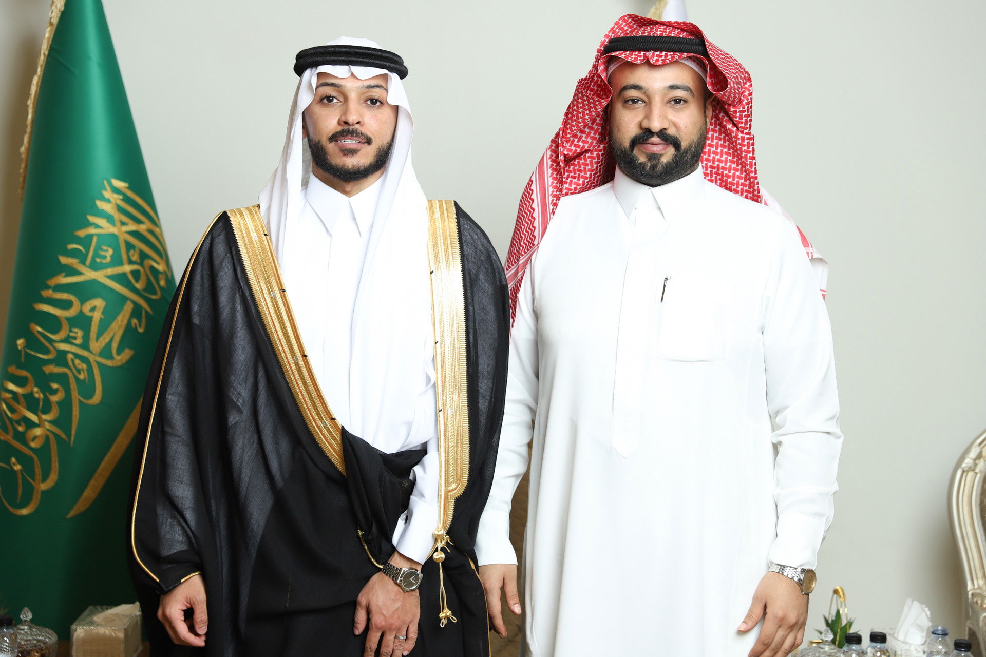 زواج محمد الصرامي