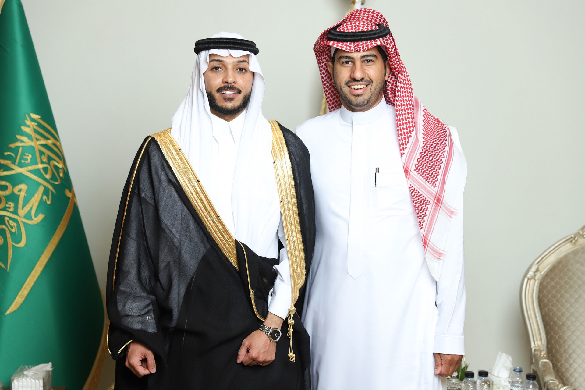 زواج محمد الصرامي