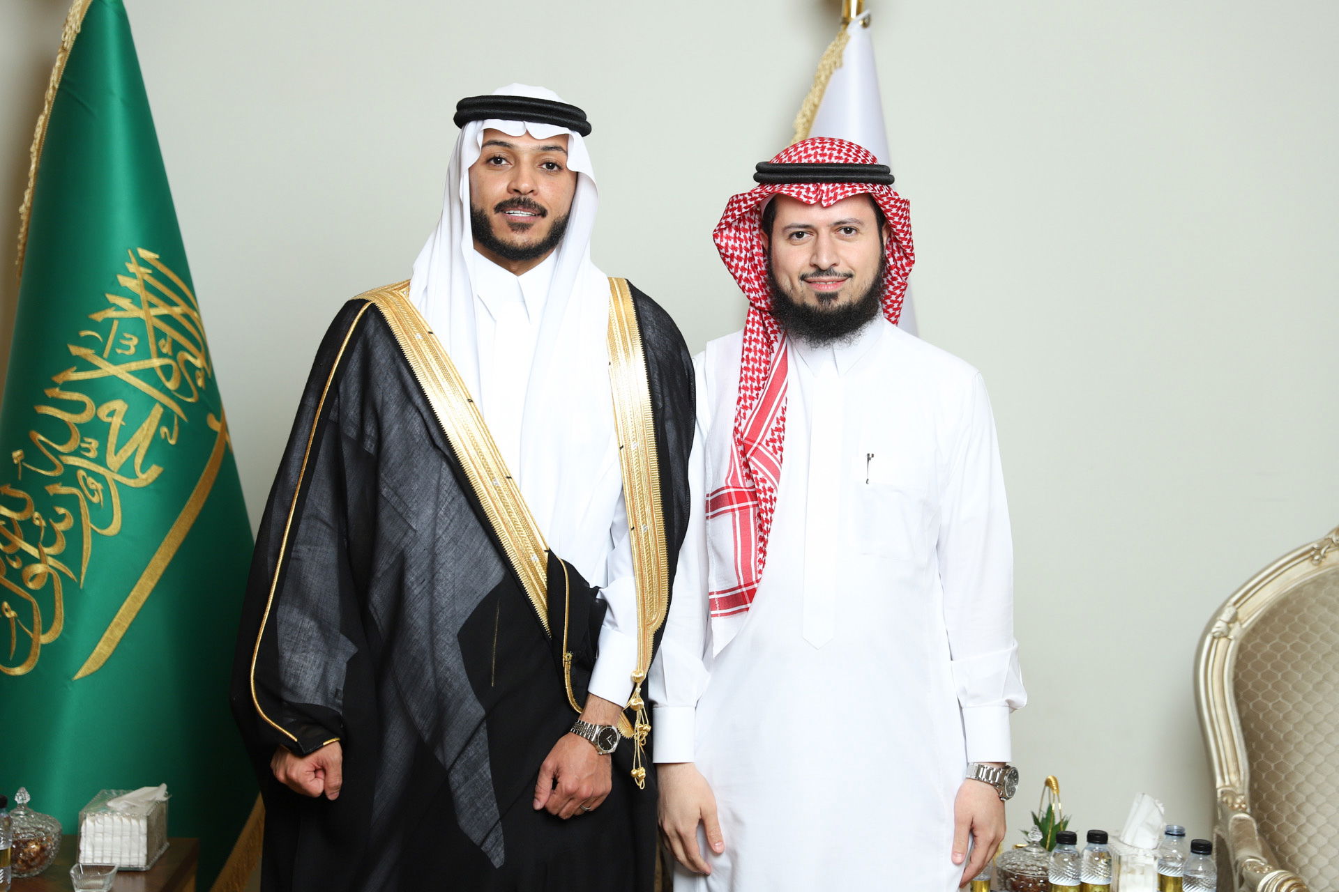 زواج محمد الصرامي