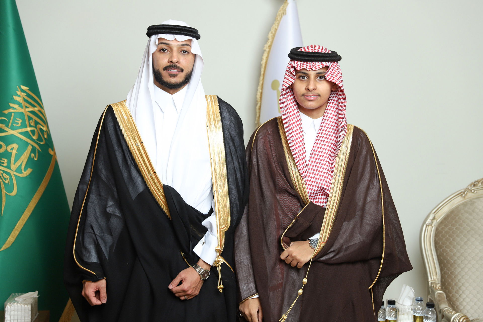 زواج محمد الصرامي