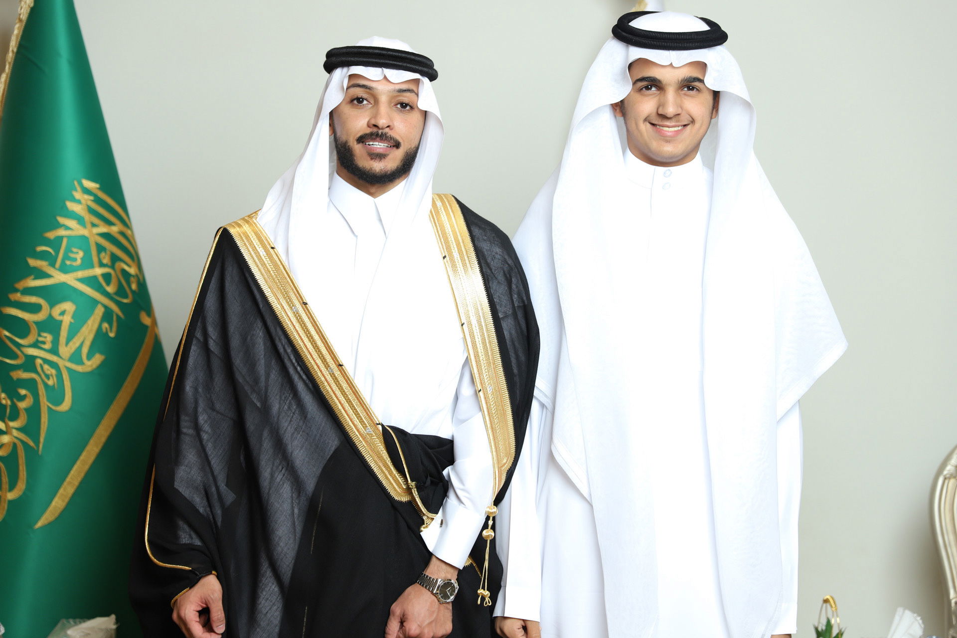 زواج محمد الصرامي