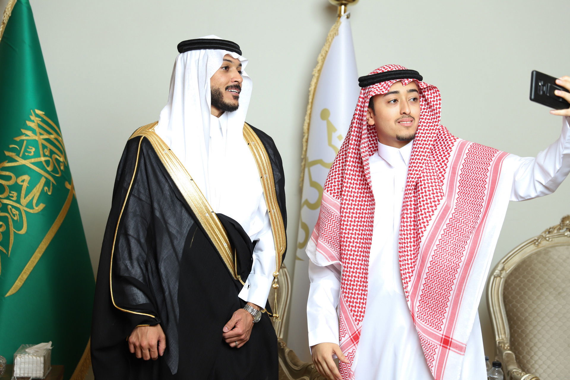 زواج محمد الصرامي