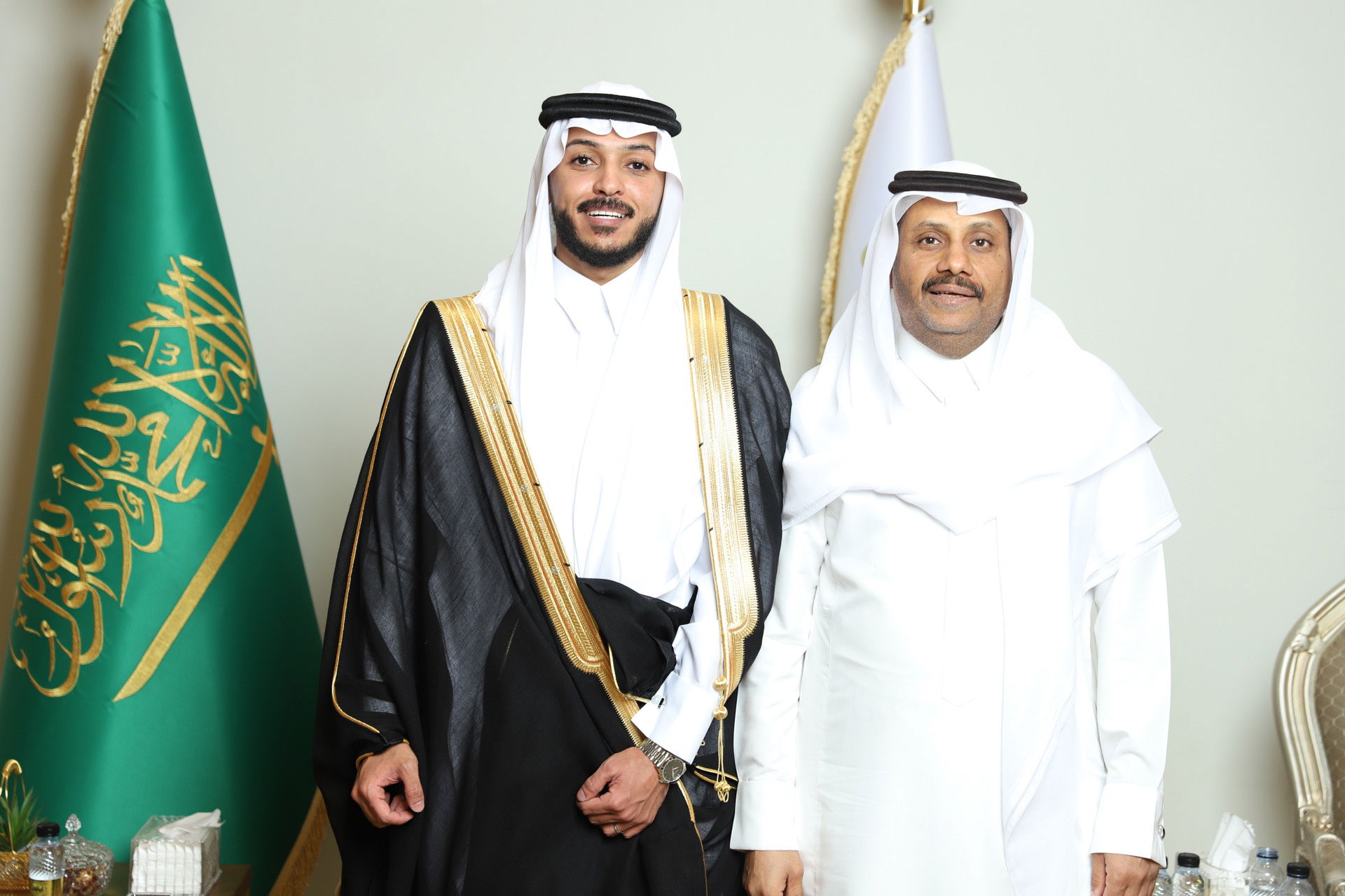 زواج محمد الصرامي