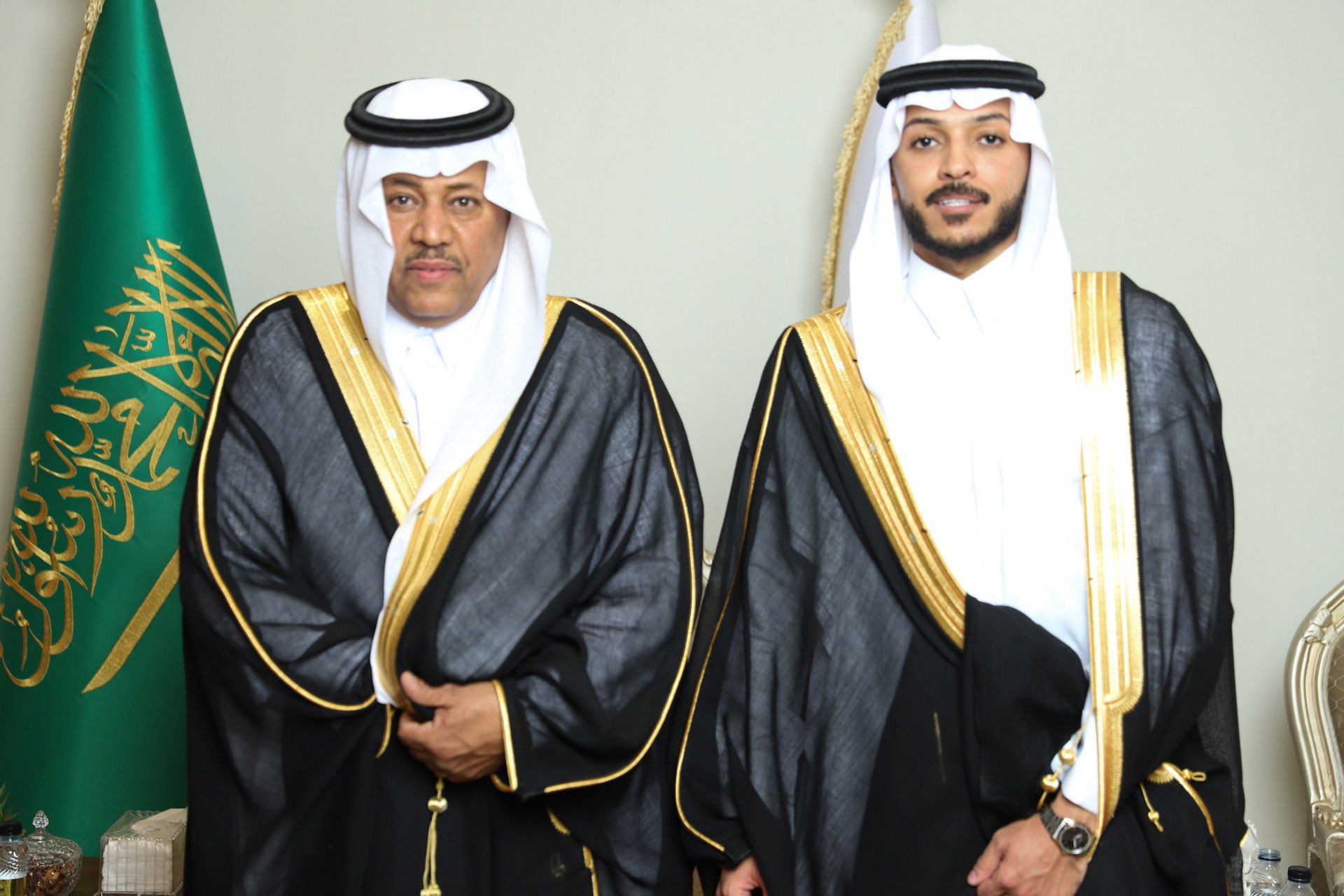 زواج محمد الصرامي