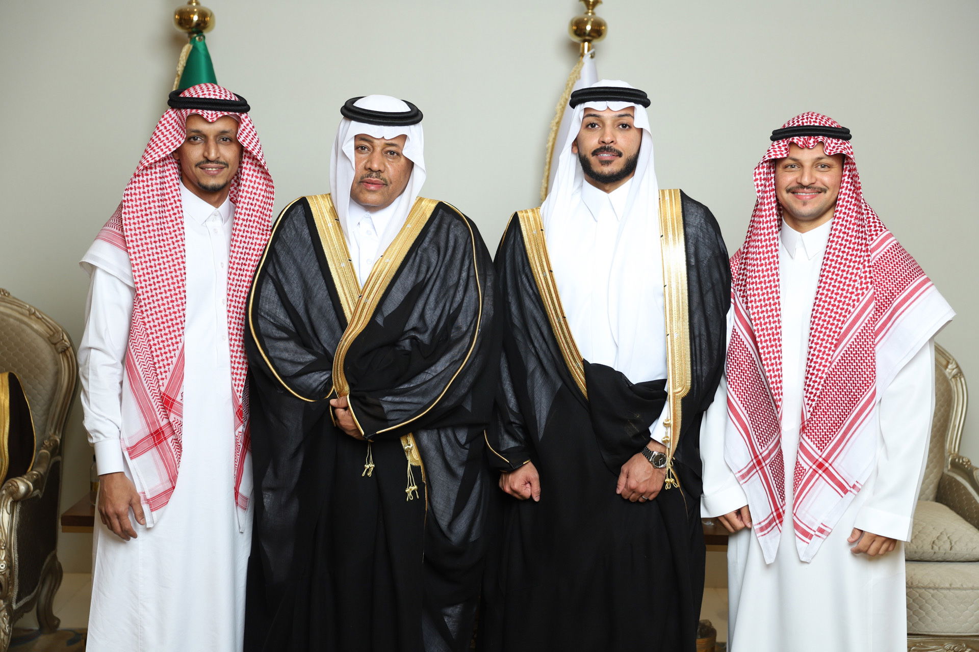 زواج محمد الصرامي