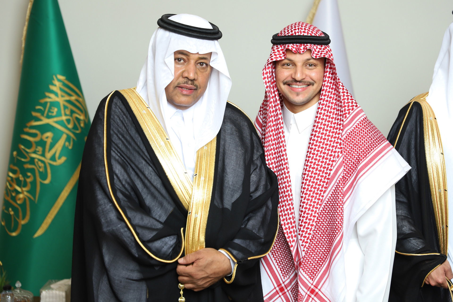 زواج محمد الصرامي