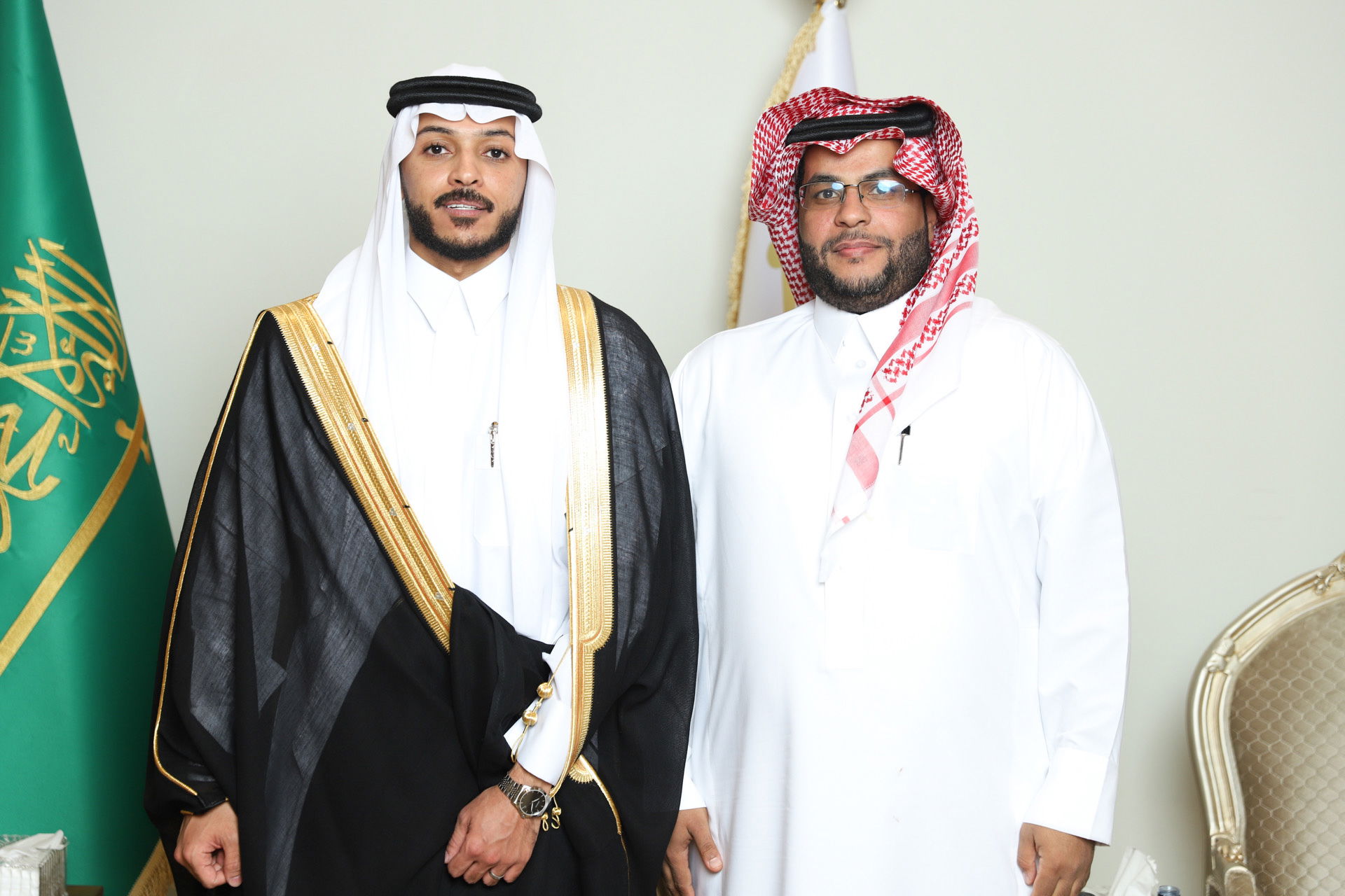 زواج محمد الصرامي