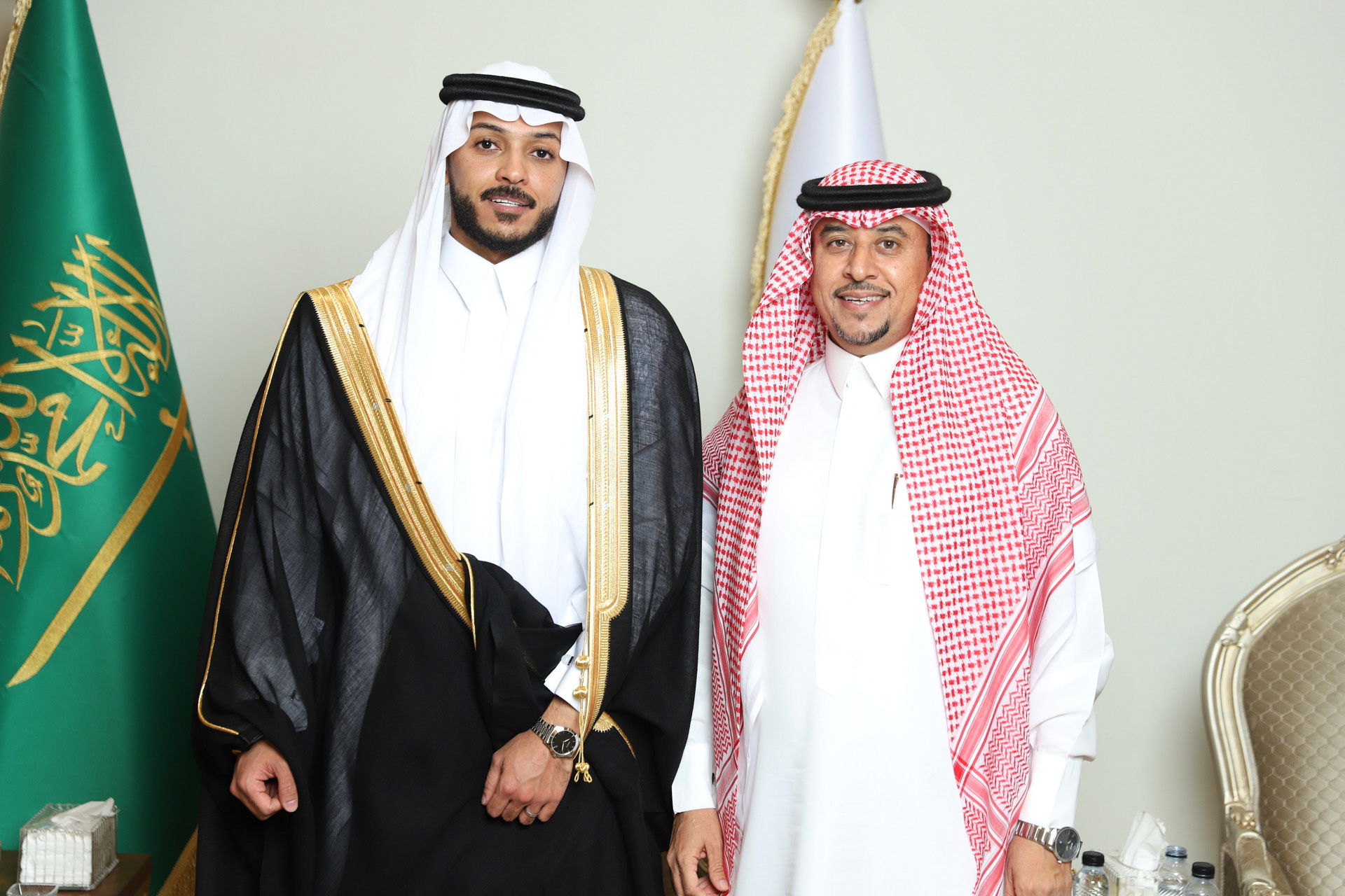 زواج محمد الصرامي