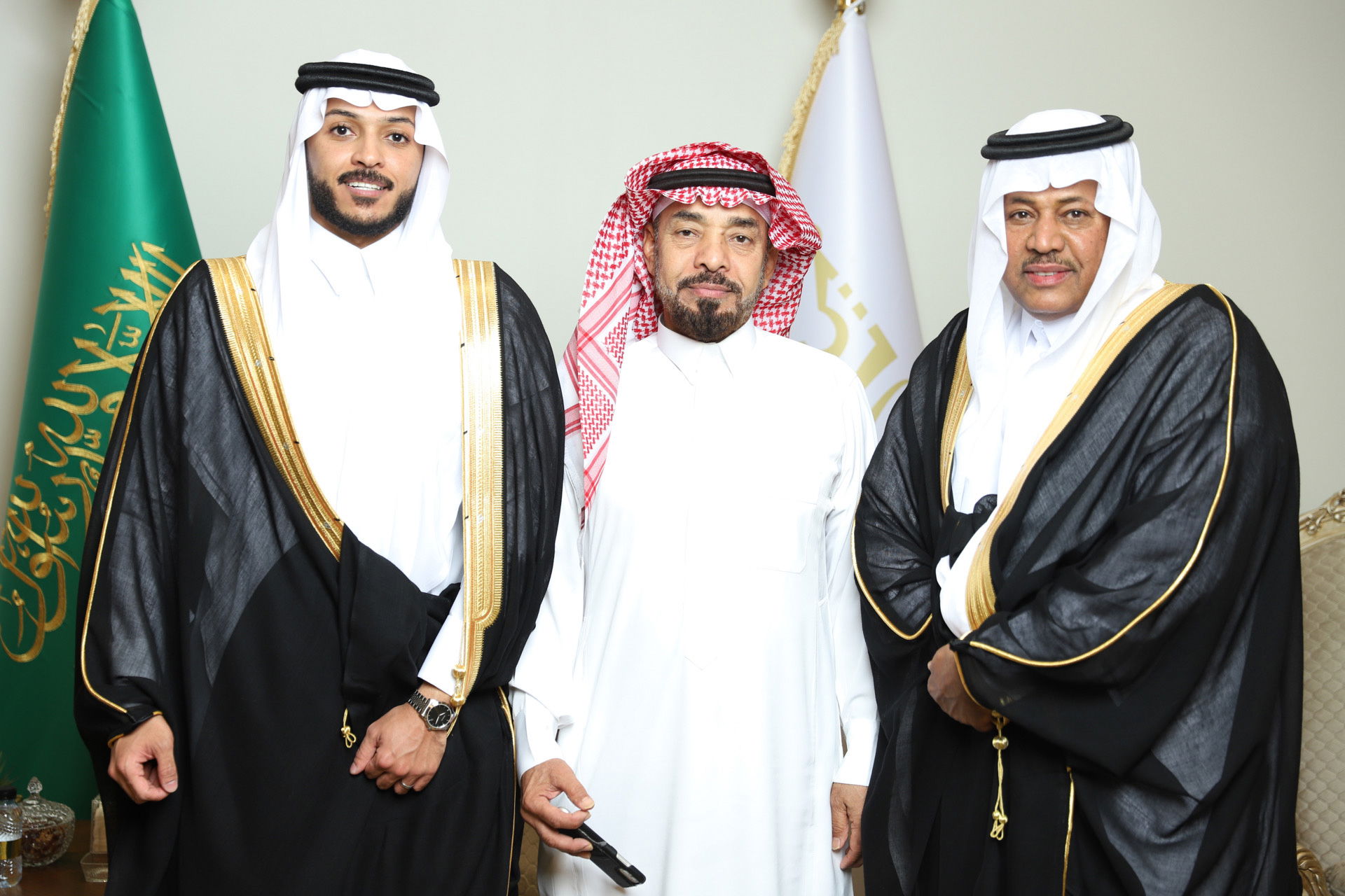 زواج محمد الصرامي