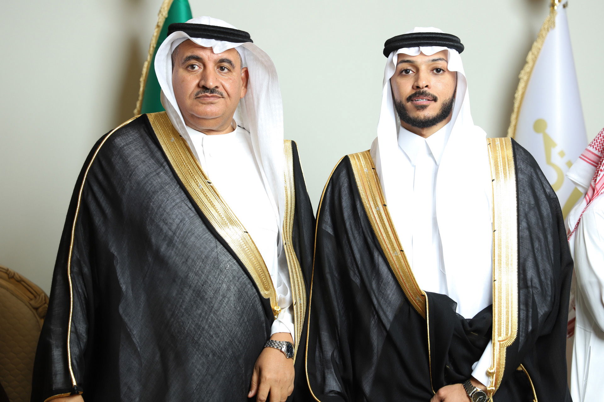 زواج محمد الصرامي