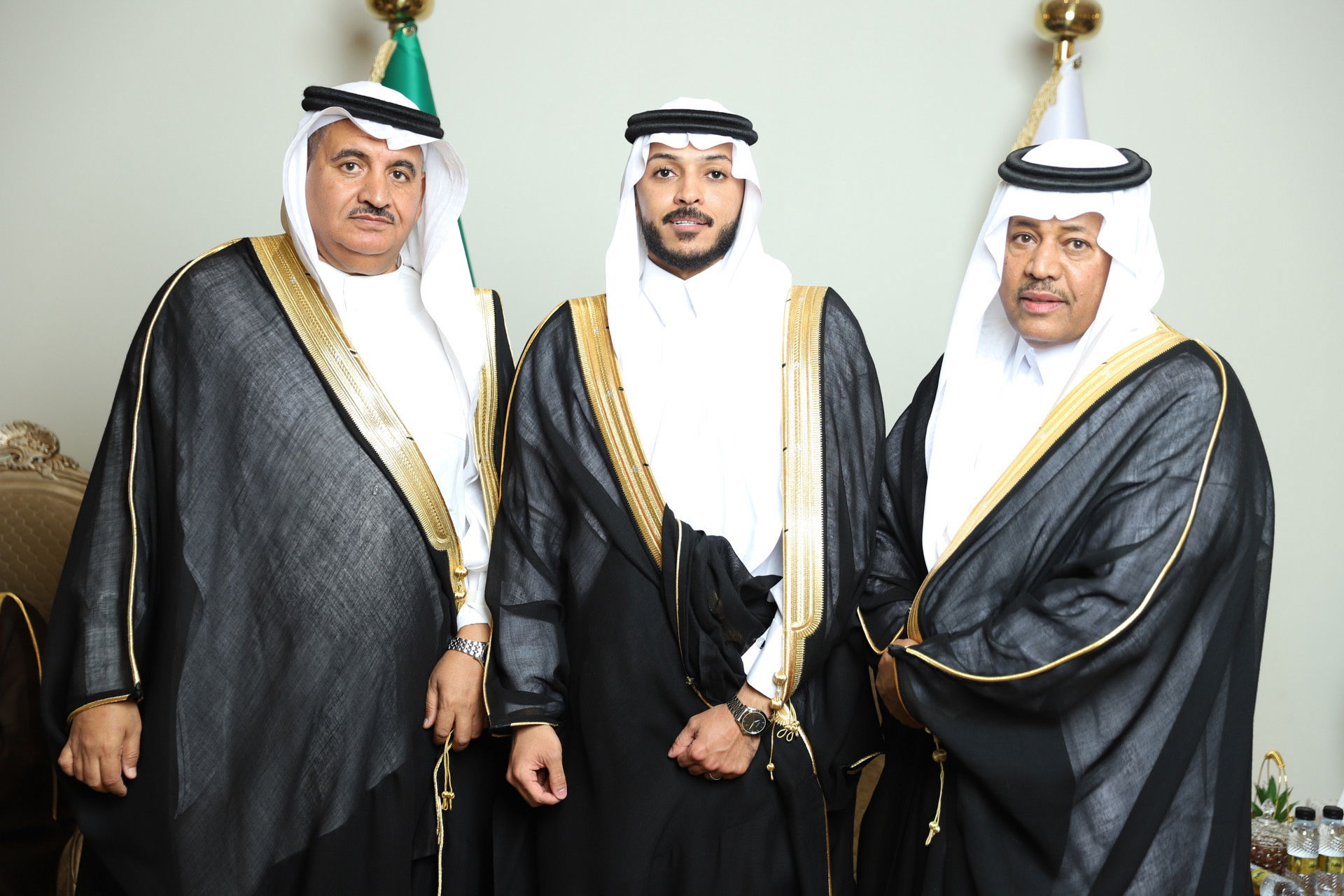 زواج محمد الصرامي