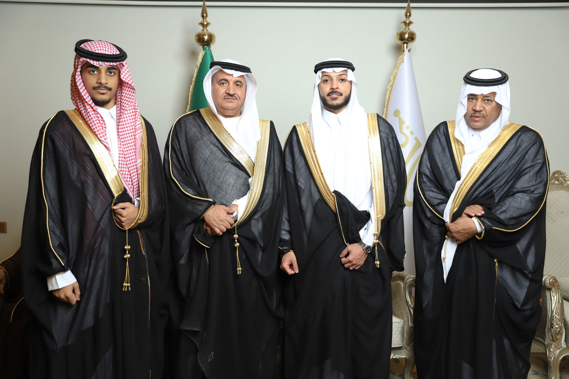 زواج محمد الصرامي