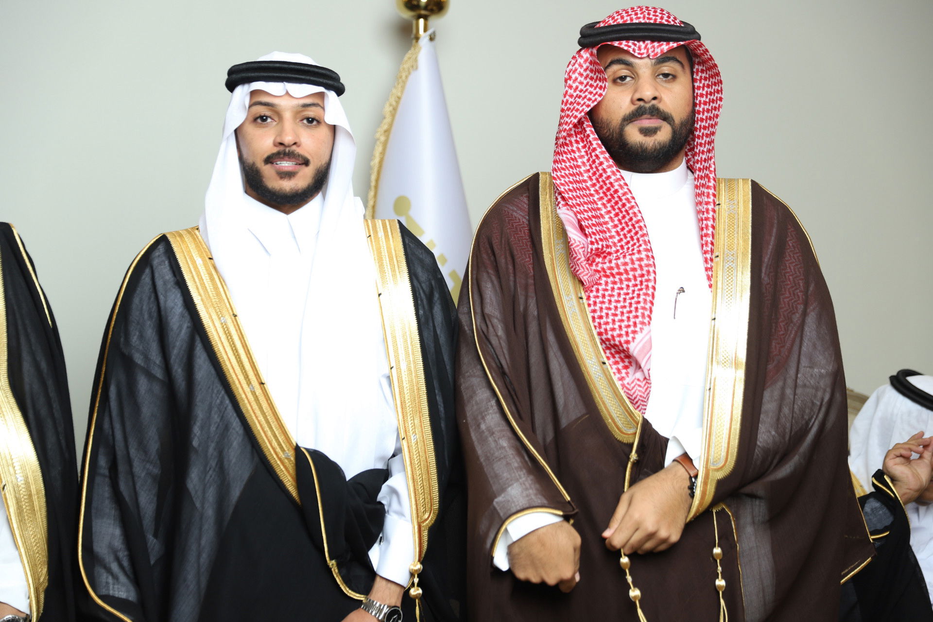 زواج محمد الصرامي