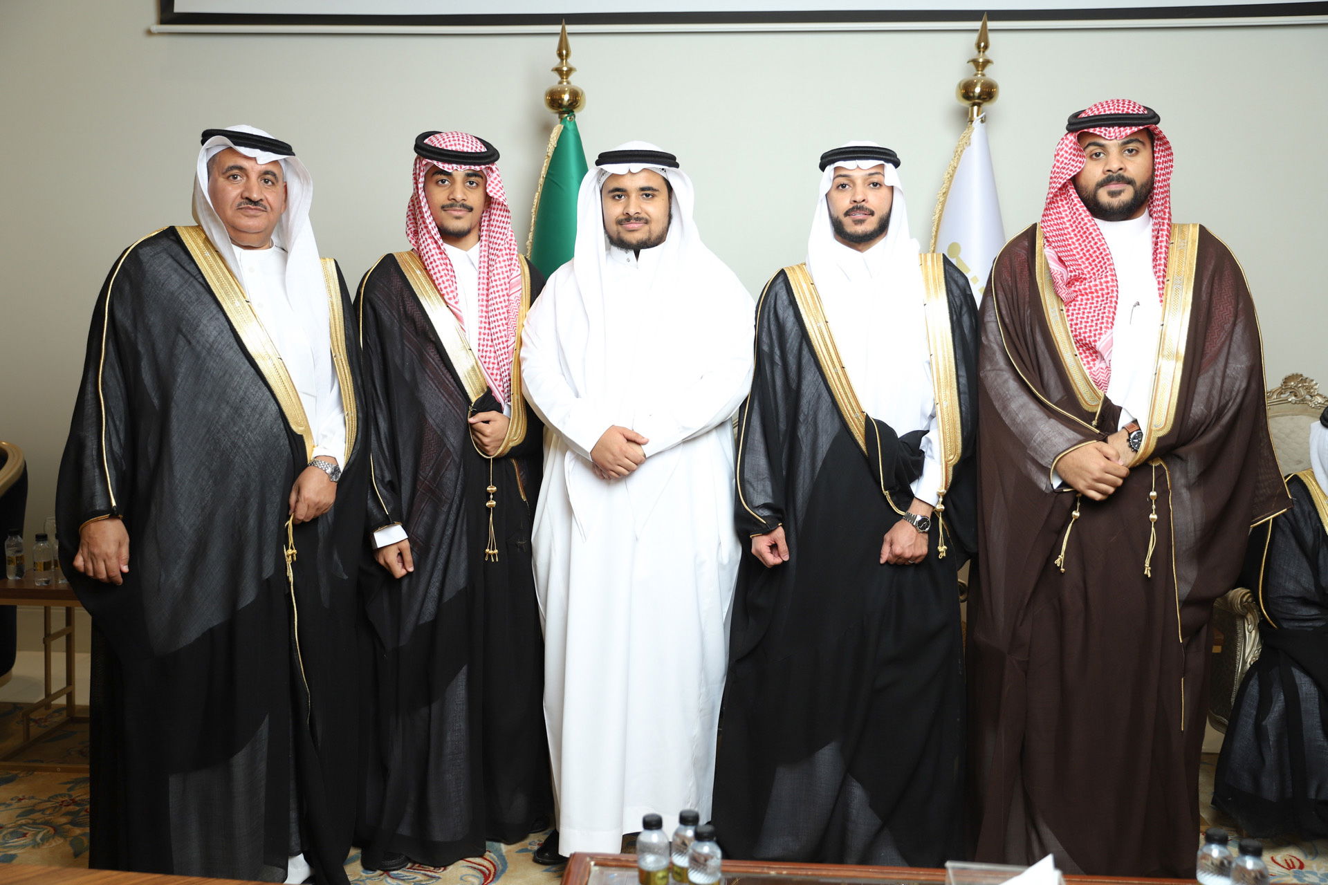 زواج محمد الصرامي