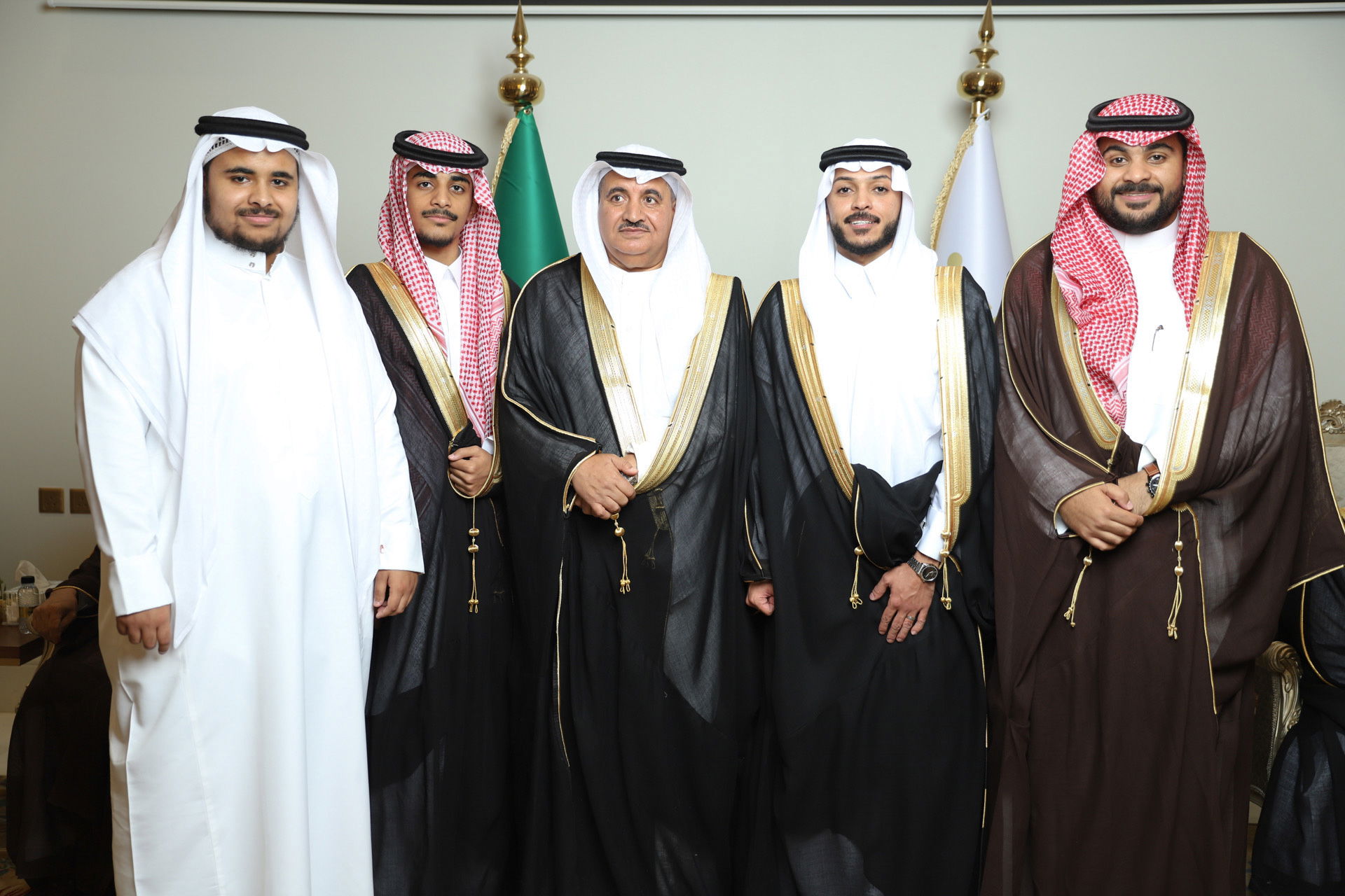 زواج محمد الصرامي