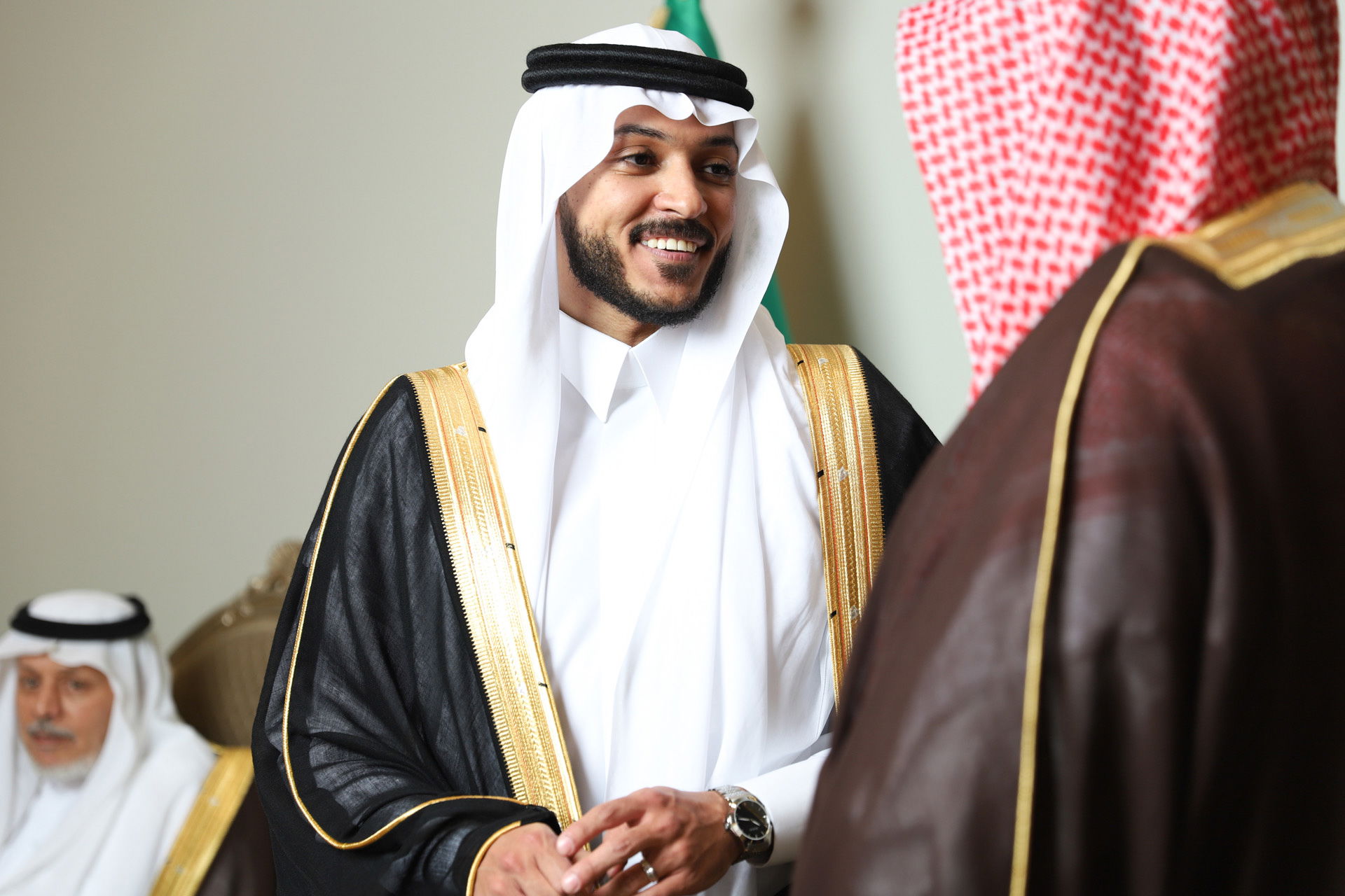 زواج محمد الصرامي