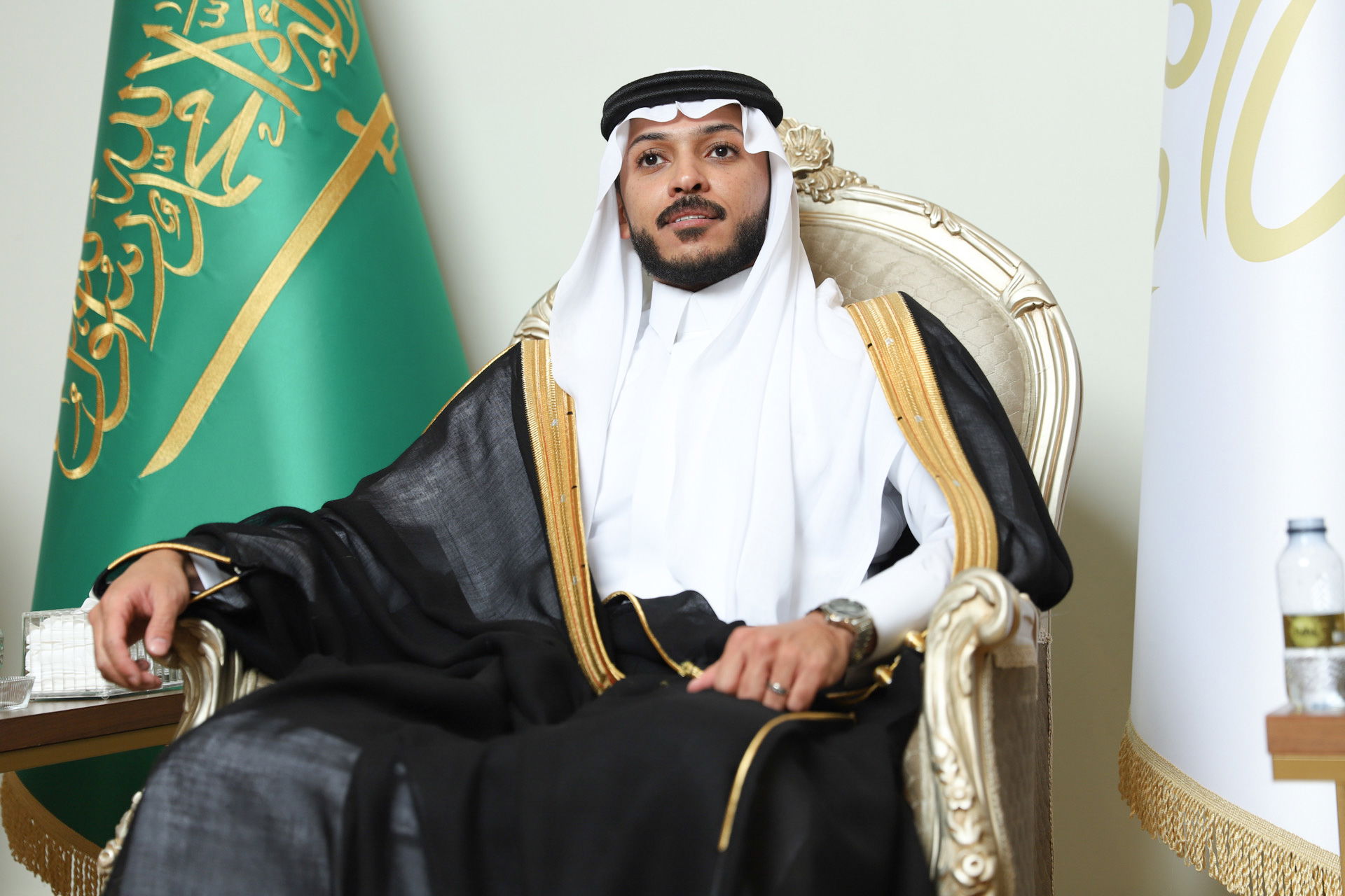 زواج محمد الصرامي