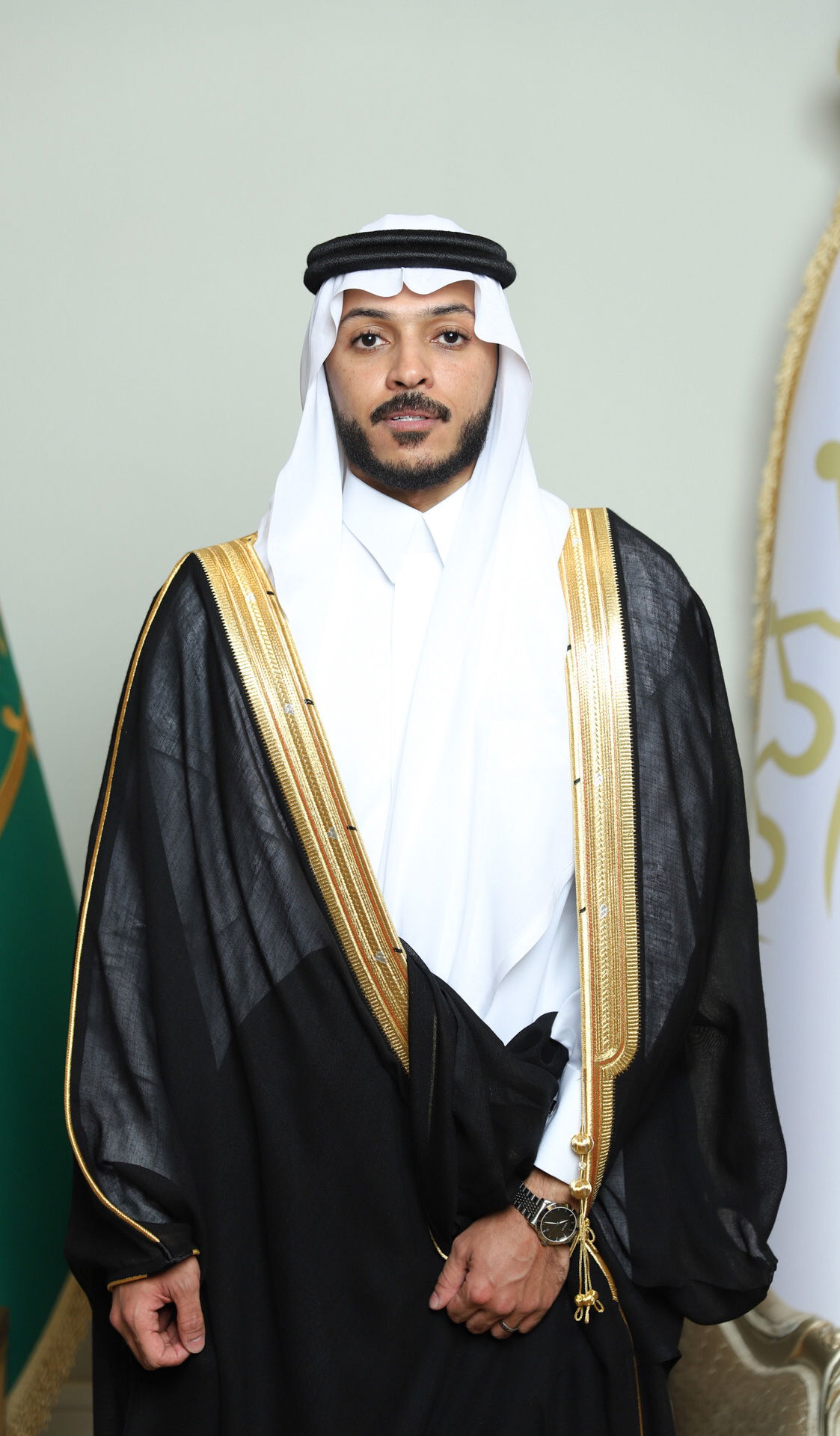 زواج محمد الصرامي