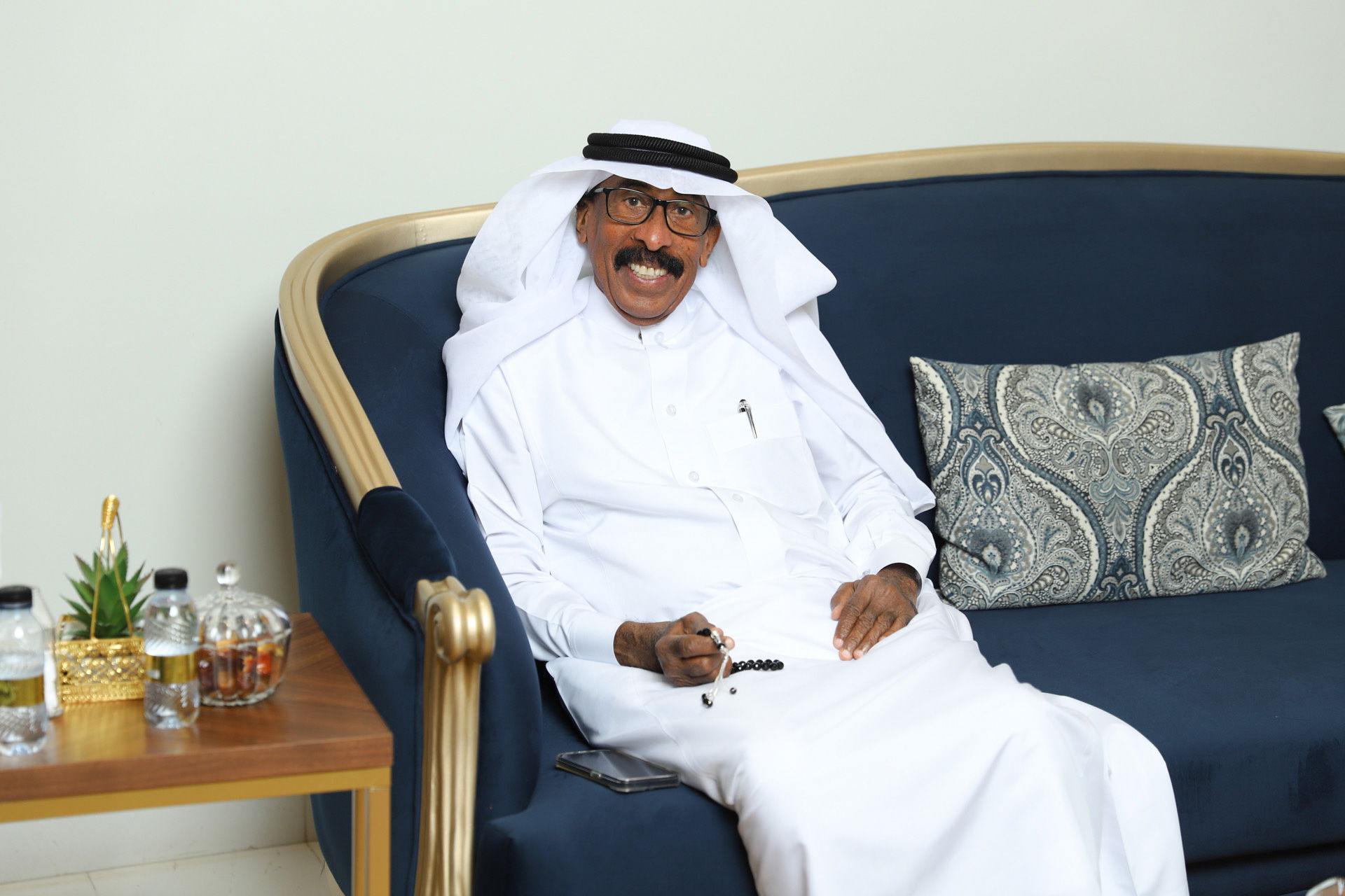 زواج محمد الصرامي