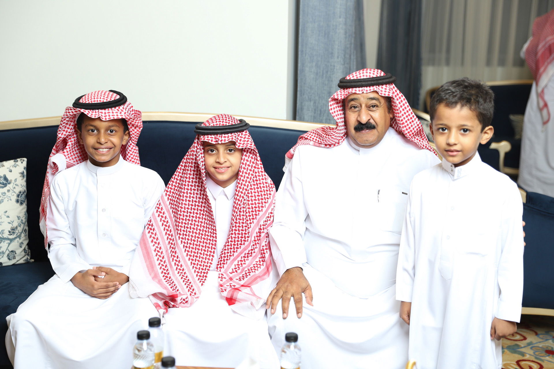 زواج محمد الصرامي