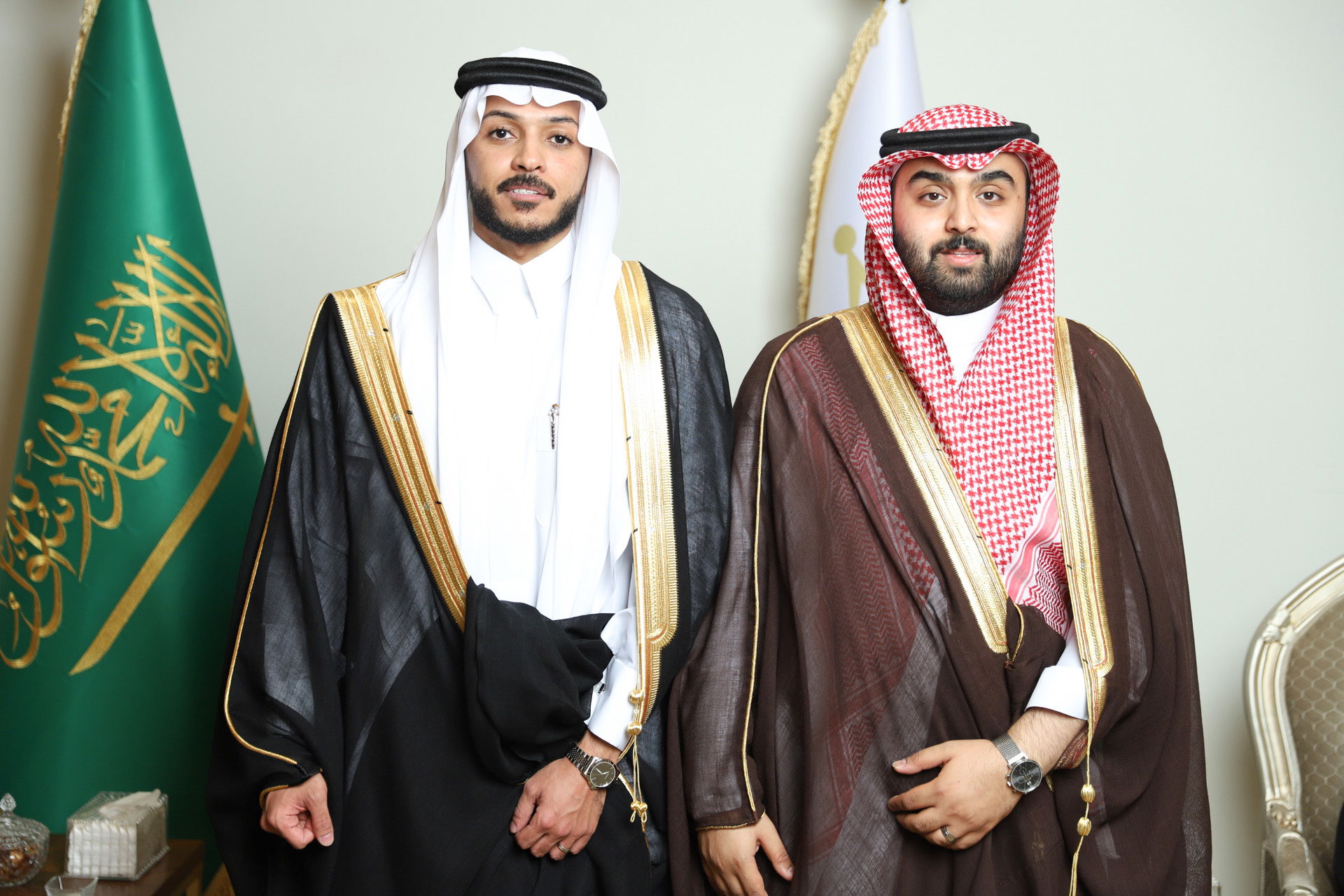 زواج محمد الصرامي