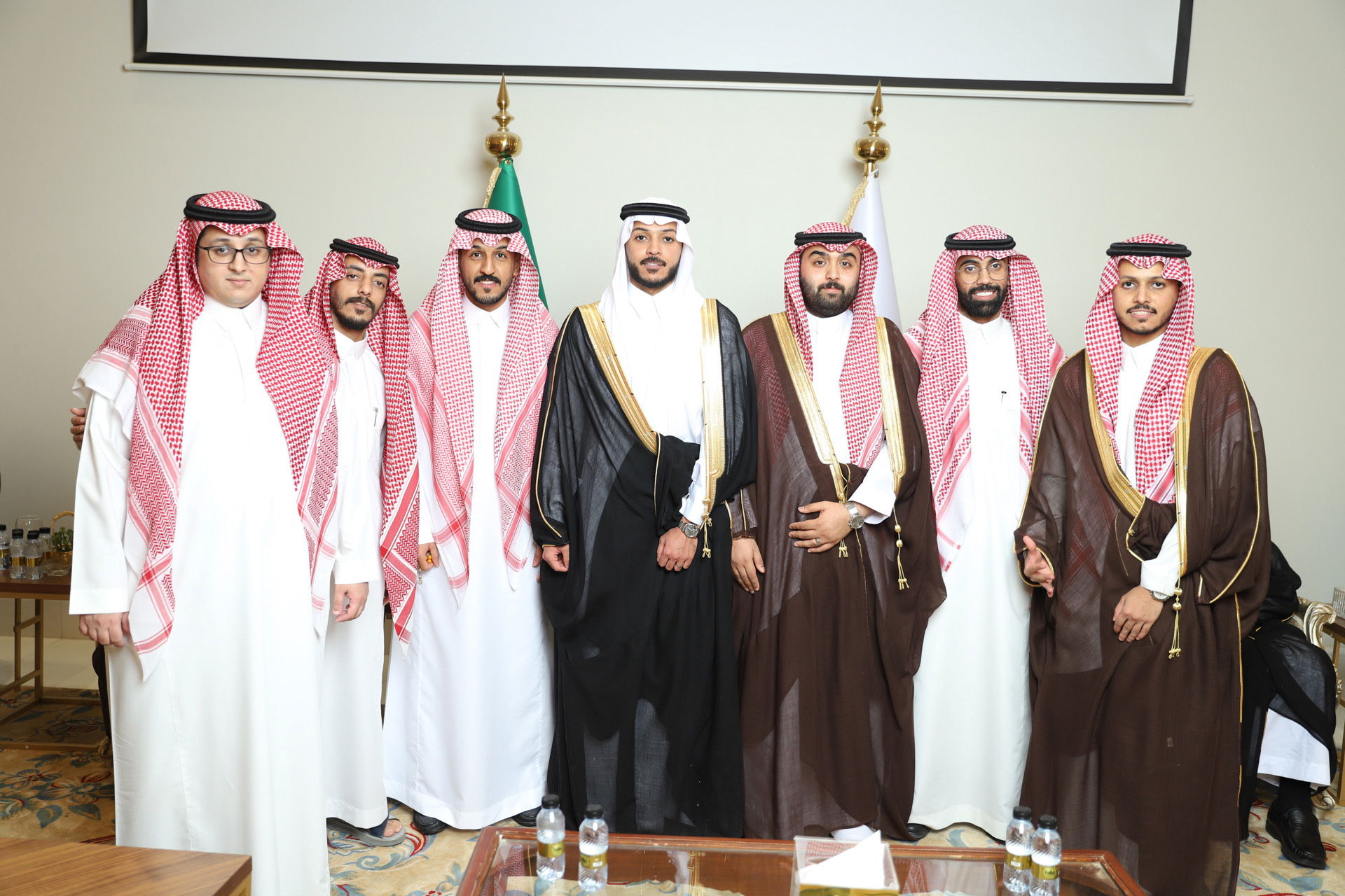 زواج محمد الصرامي