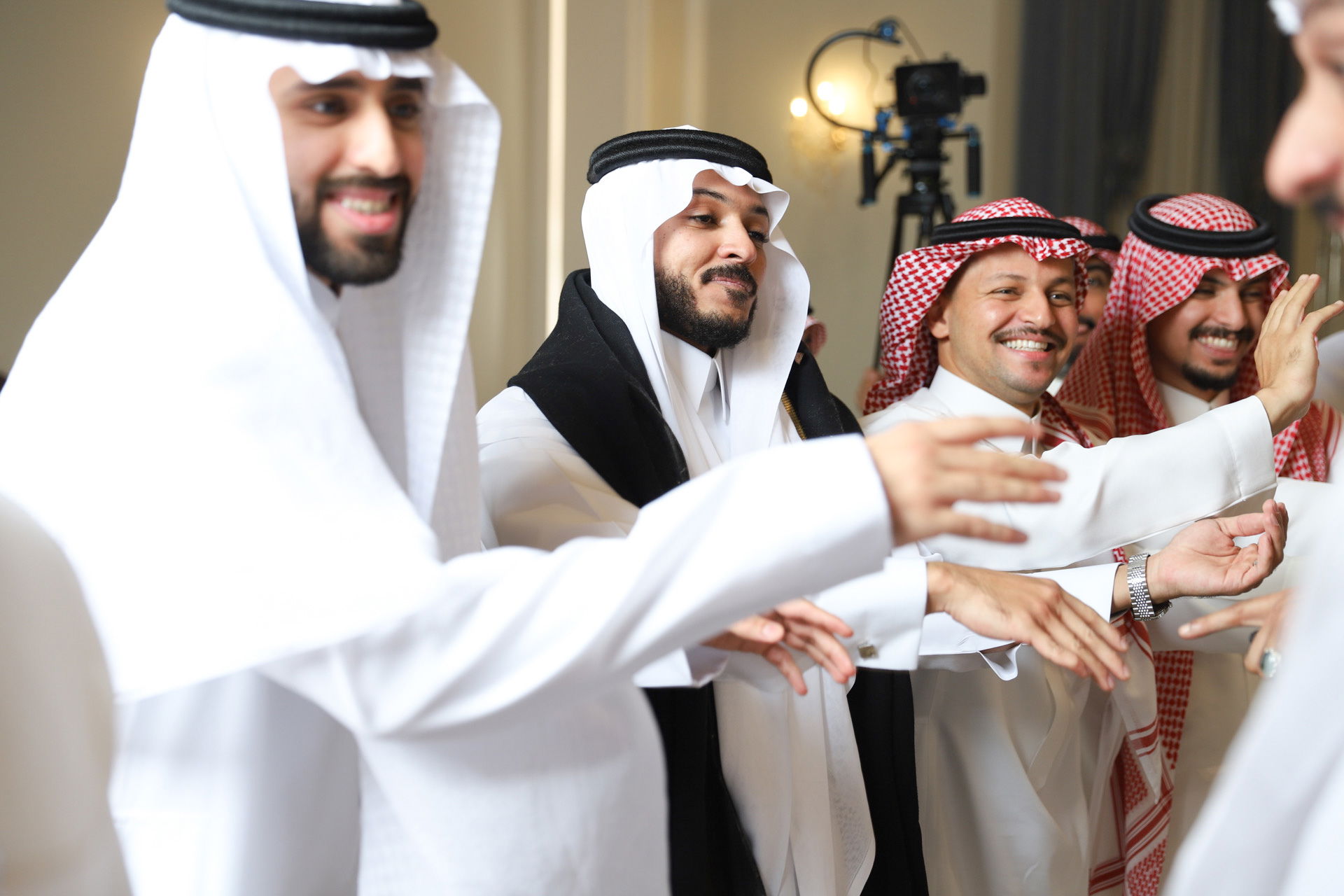 زواج محمد الصرامي