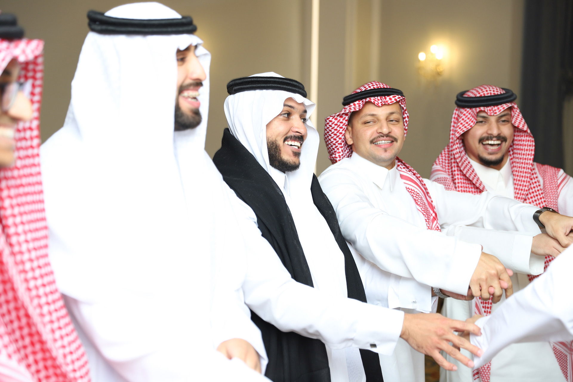 زواج محمد الصرامي