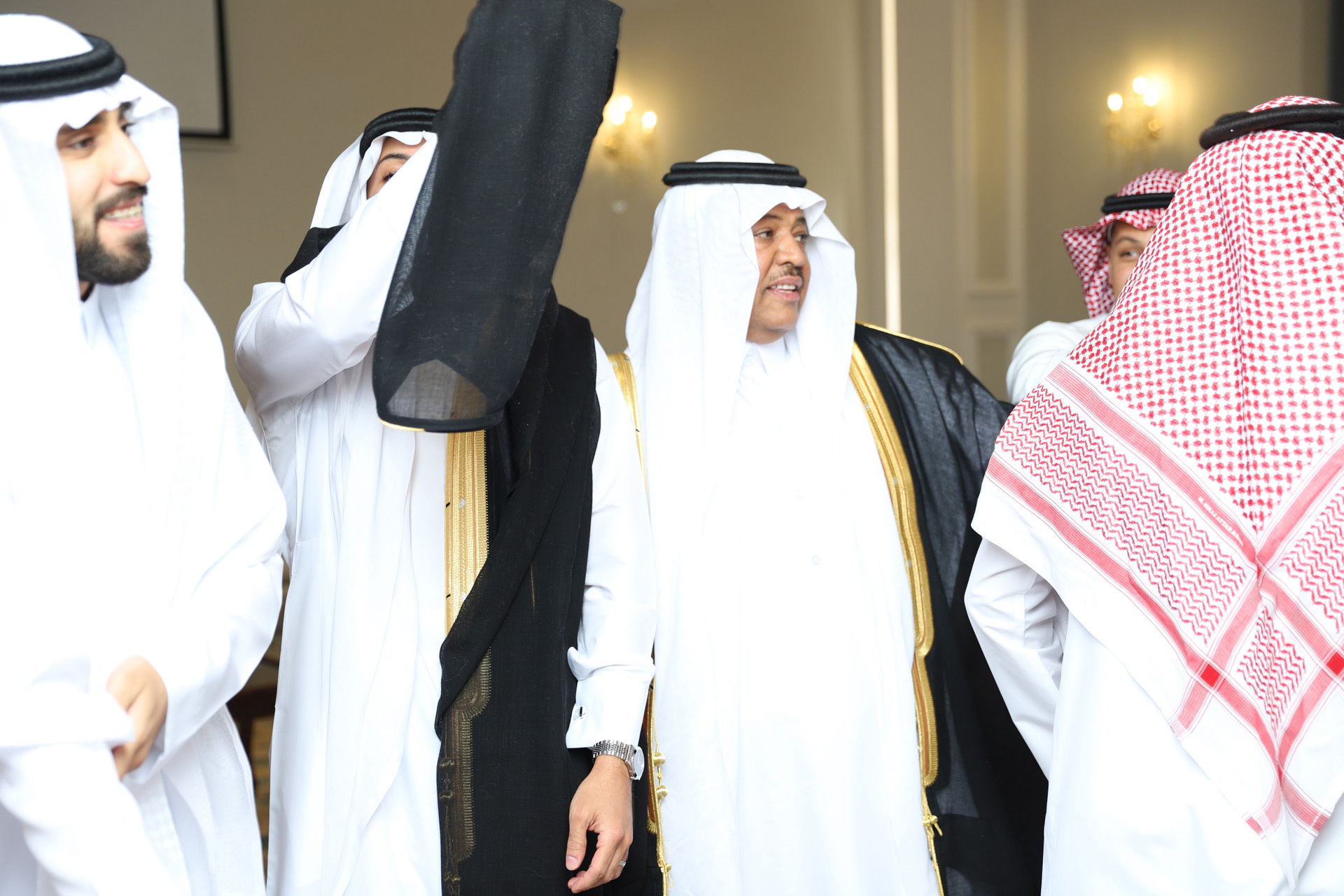 زواج محمد الصرامي