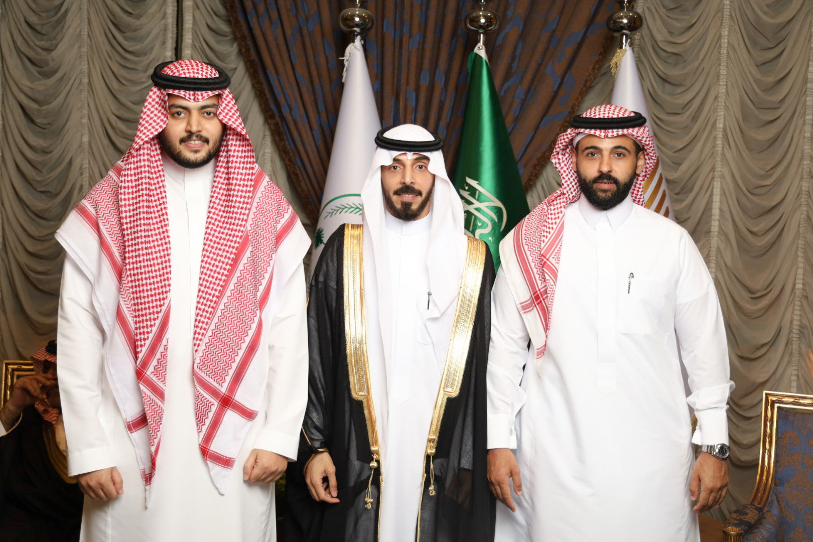 زواج ( العيد - المزروع )