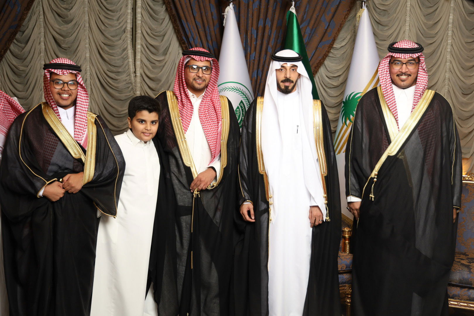 زواج ( العيد - المزروع )