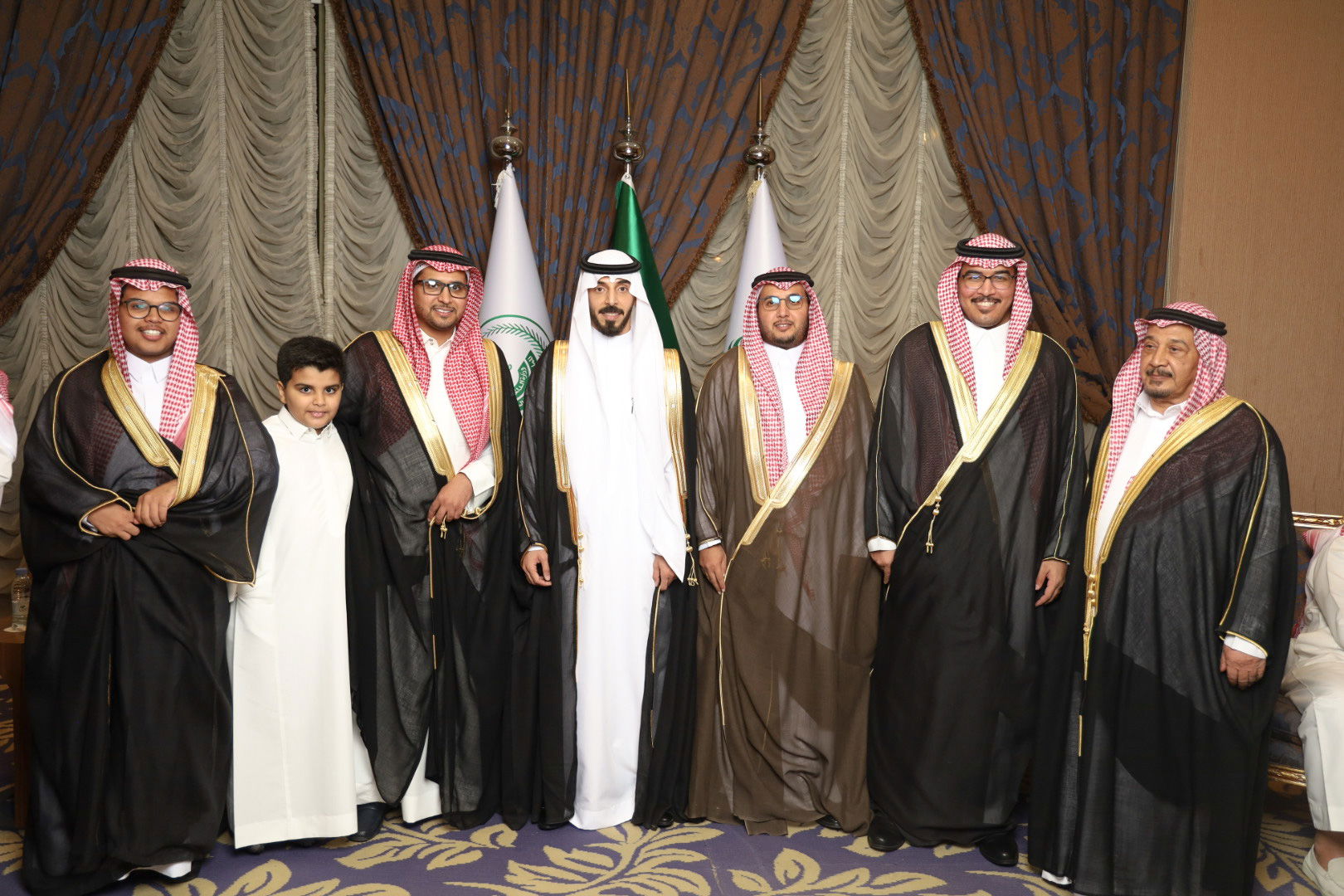 زواج ( العيد - المزروع )