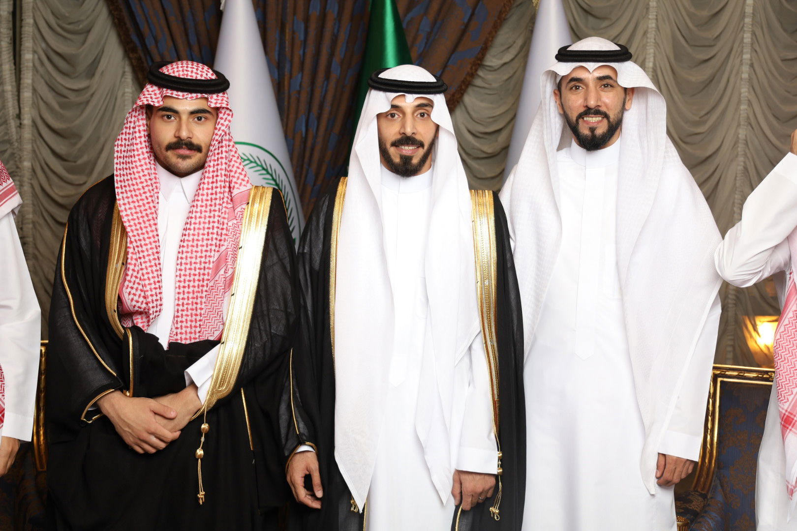 زواج ( العيد - المزروع )