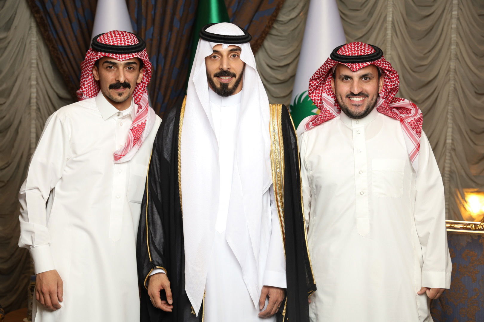 زواج ( العيد - المزروع )